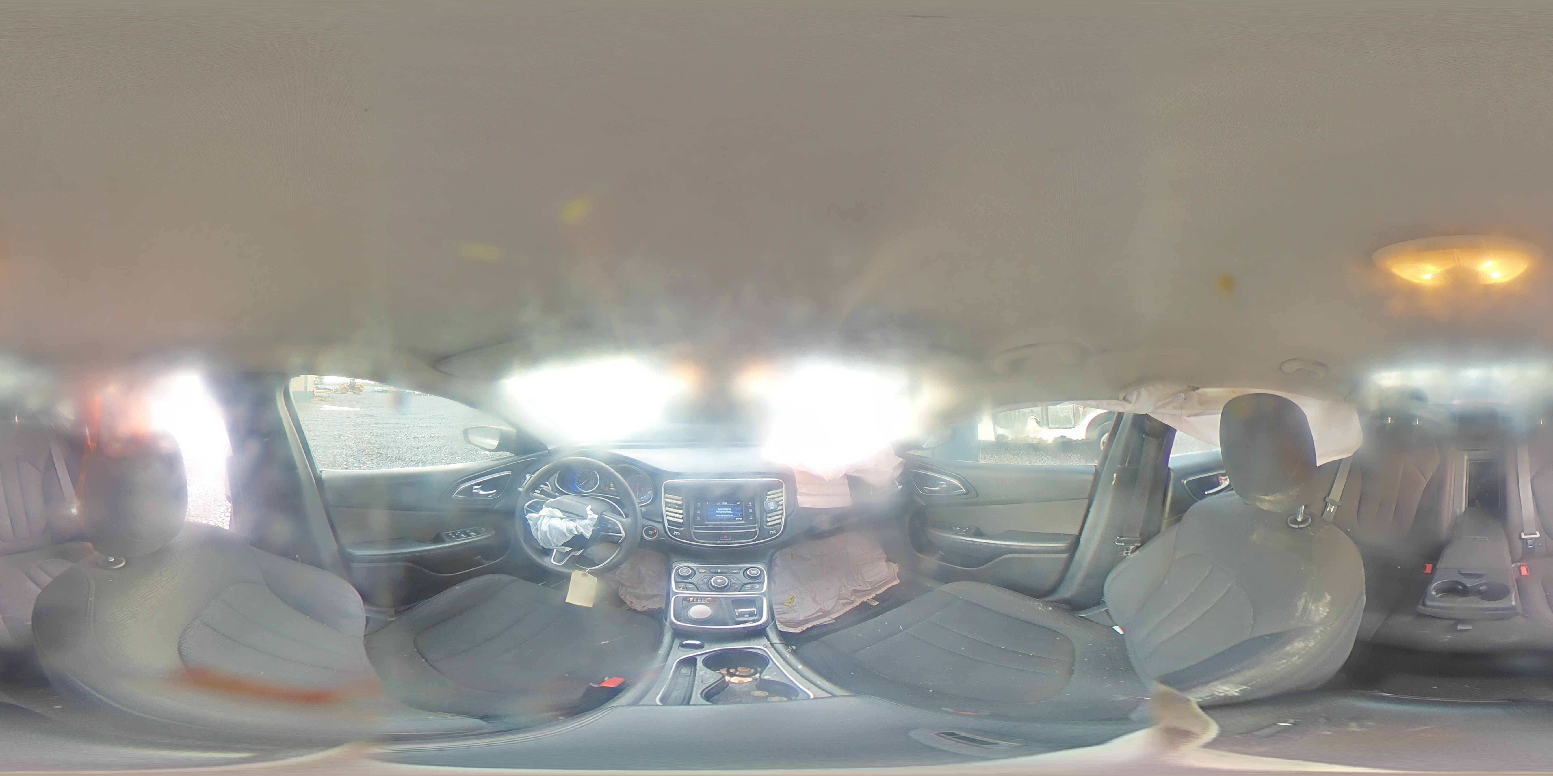 2016 Chrysler 200 Limited VIN: 1C3CCCAB8GN170372 Lot: 90382215