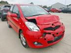 2010 TOYOTA YARIS TR VVT-I  for sale at Copart SANDY