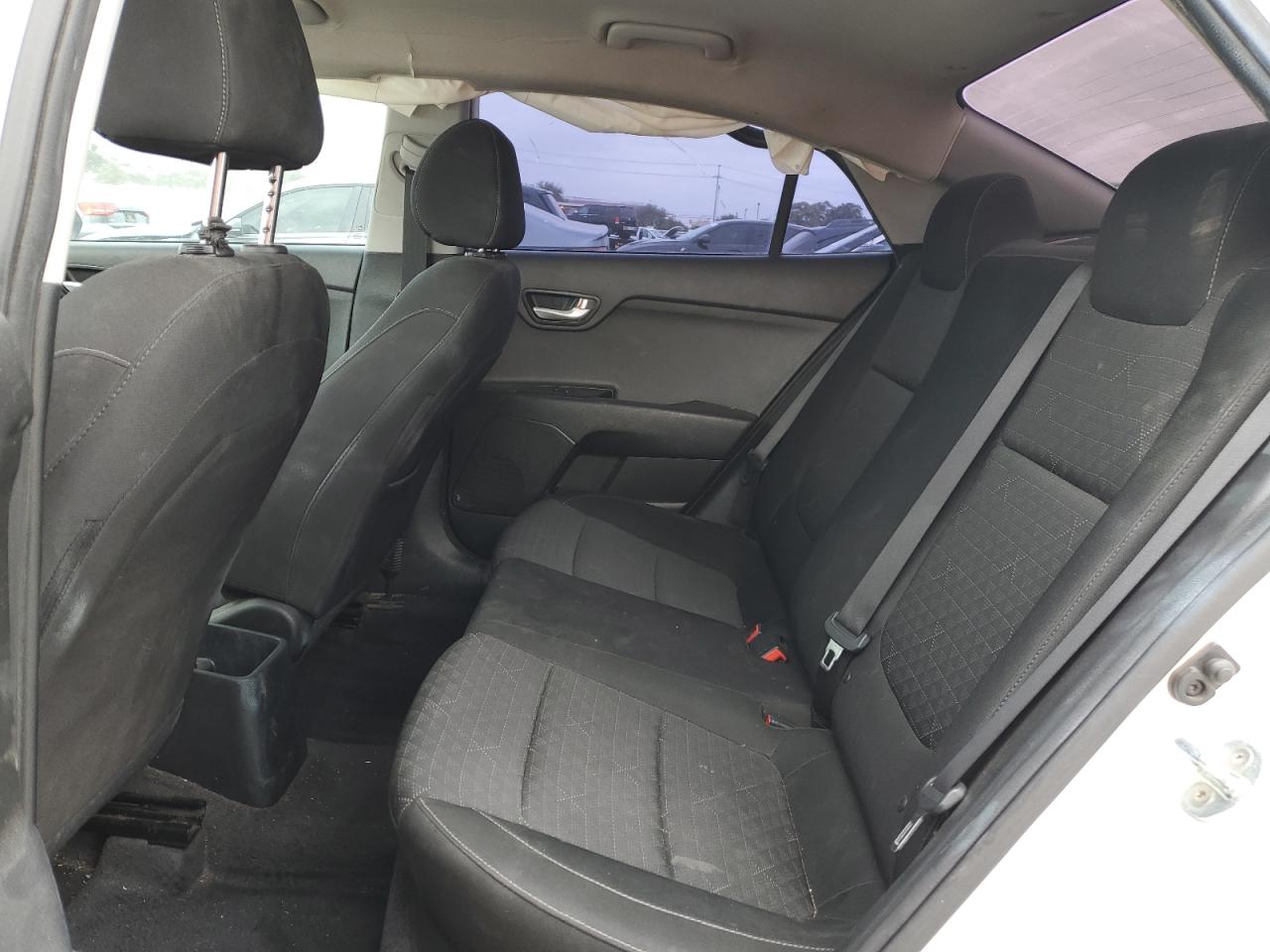 2020 Kia Rio Lx VIN: 3KPA24AD0LE260482 Lot: 86301255