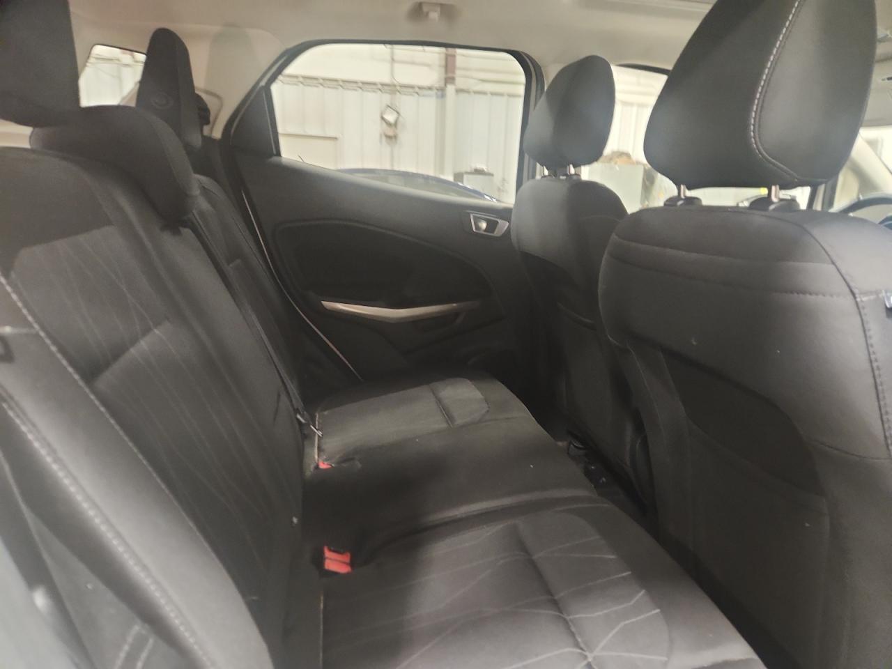 2019 Ford Ecosport Se VIN: MAJ6S3GL8KC266816 Lot: 87275395