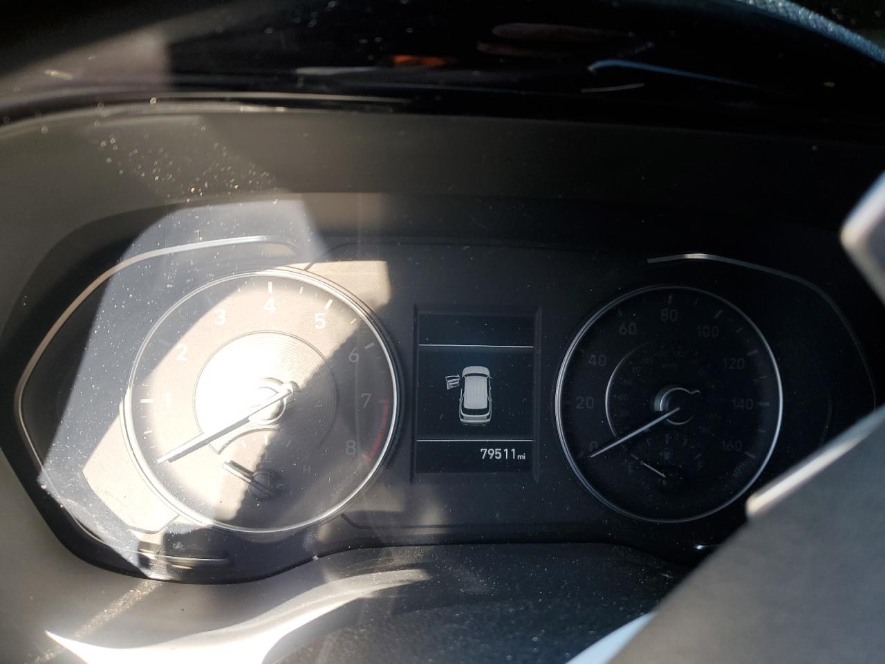 2020 Hyundai Palisade Se VIN: KM8R1DHE2LU034915 Lot: 82422425