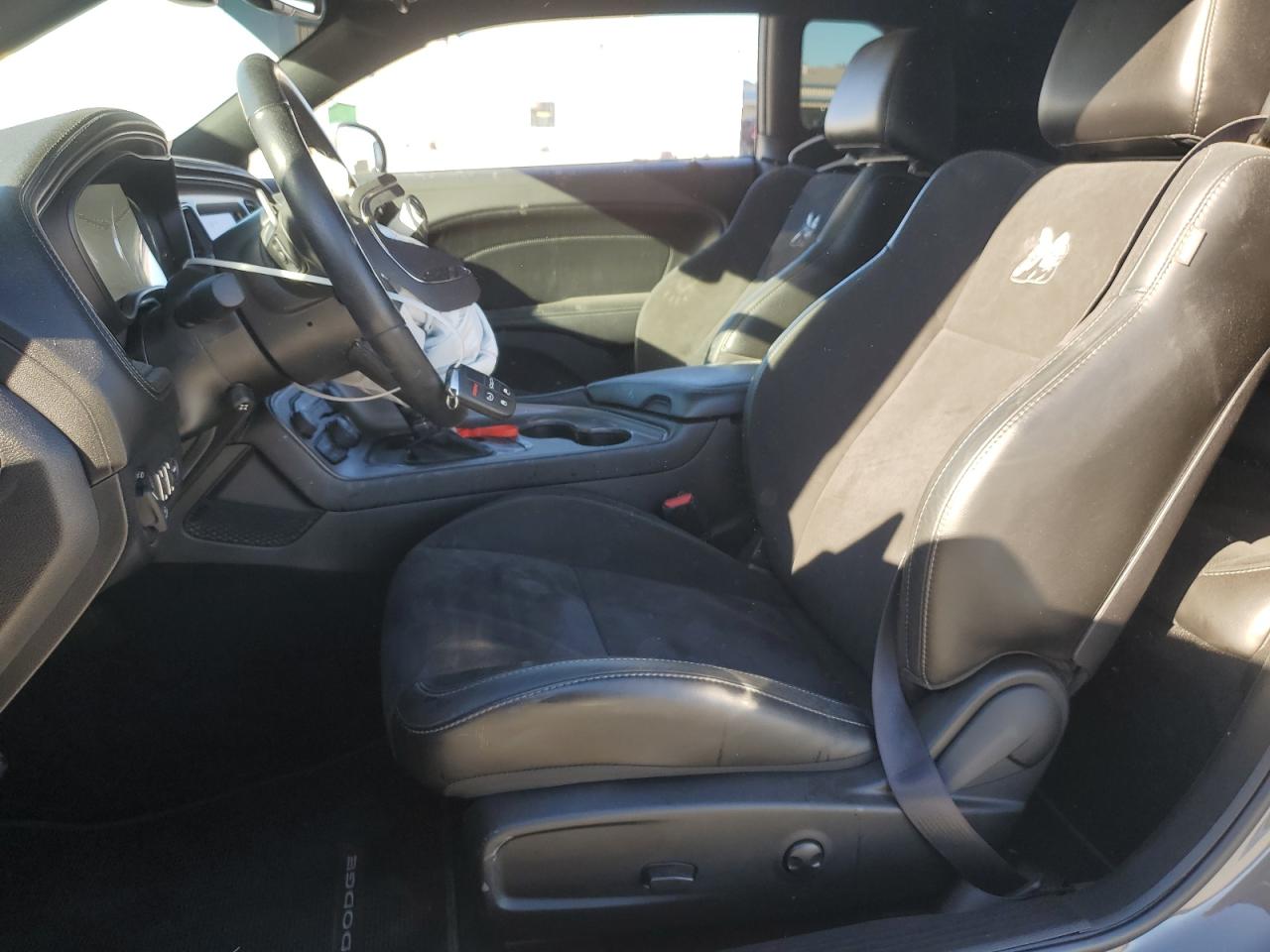 2023 Dodge Challenger R/T Scat Pack VIN: 2C3CDZFJ3PH684638 Lot: 89523065