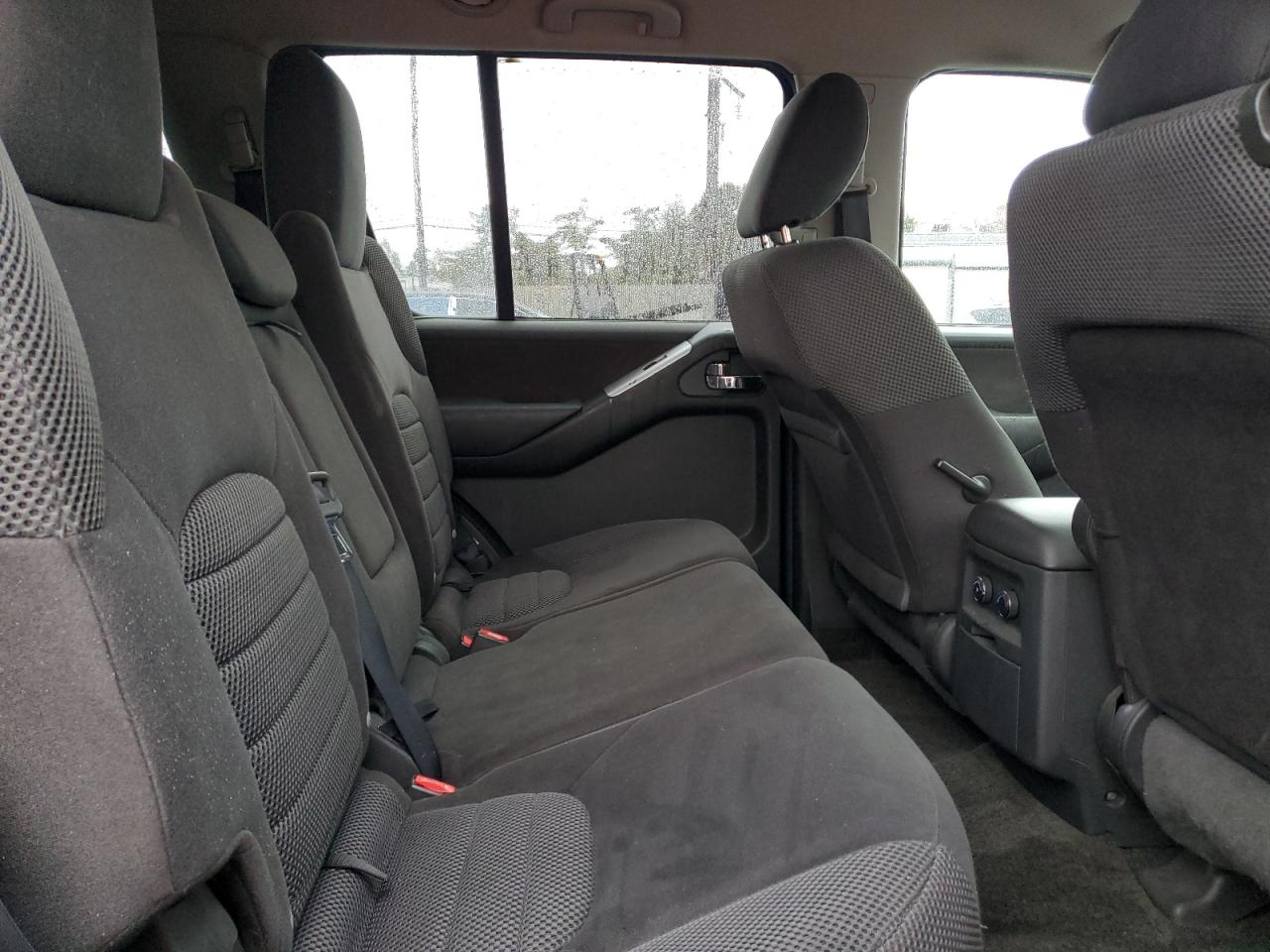 2012 Nissan Pathfinder S VIN: 5N1AR1NB3CC603887 Lot: 81961235