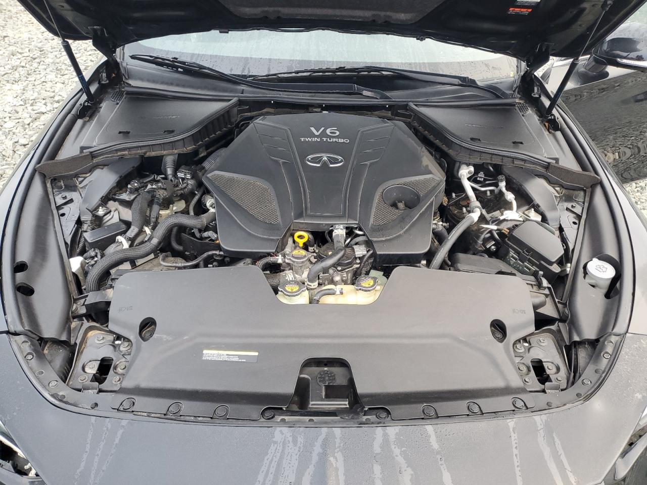 2021 Infiniti Q60 Luxe VIN: JN1EV7KK9MM410781 Lot: 90946895