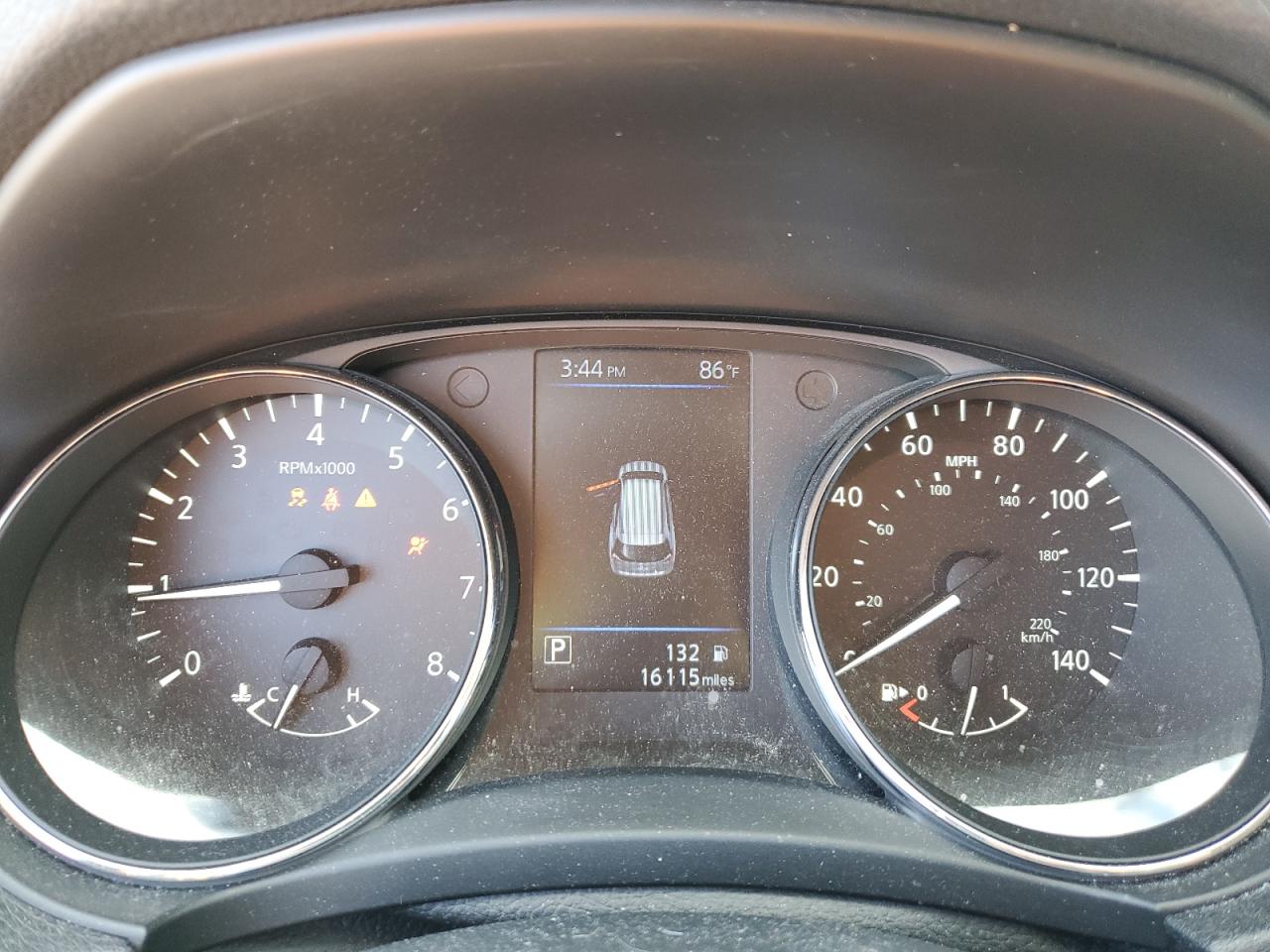 2019 Nissan Rogue S VIN: 5N1AT2MT2KC799322 Lot: 82565315