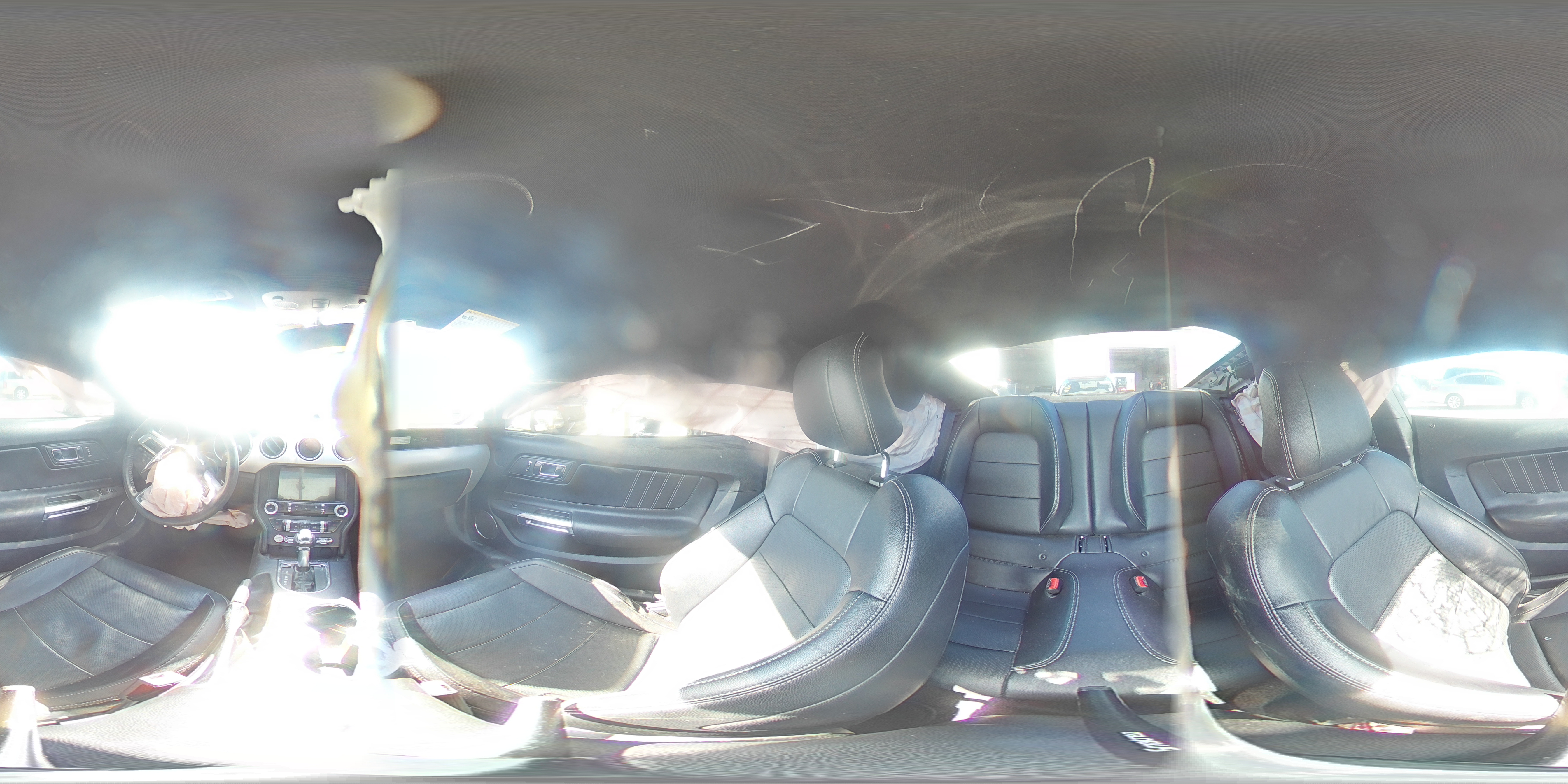 2017 Ford Mustang Gt VIN: 1FA6P8CF9H5249034 Lot: 87272755