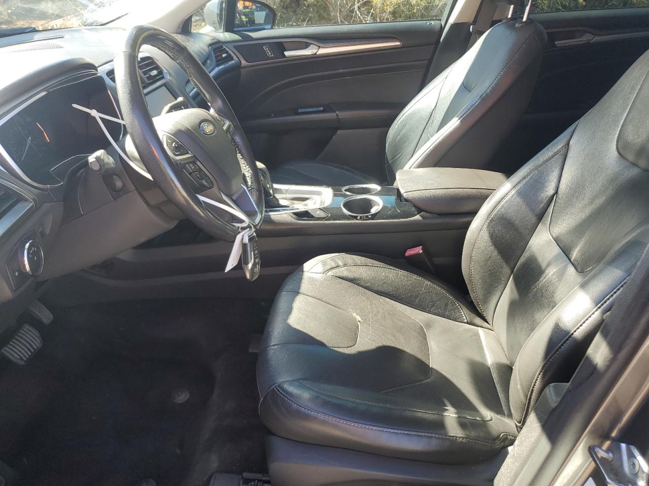 2013 Ford Fusion Titanium Phev VIN: 3FA6P0SU2DR351509 Lot: 86688325