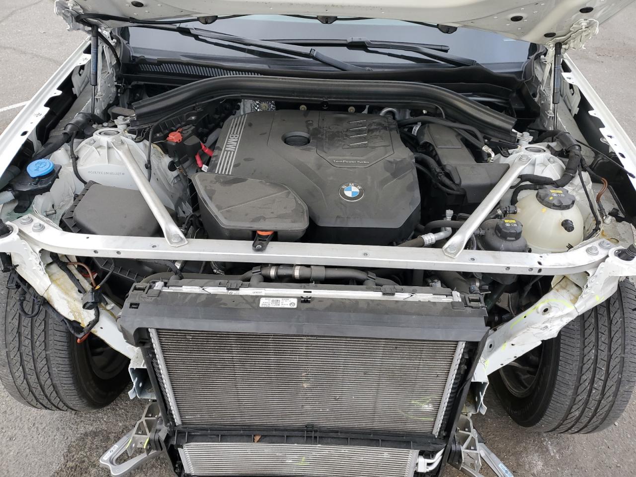 2021 BMW X4 xDrive30I VIN: 5UX2V1C01M9H64809 Lot: 82207935