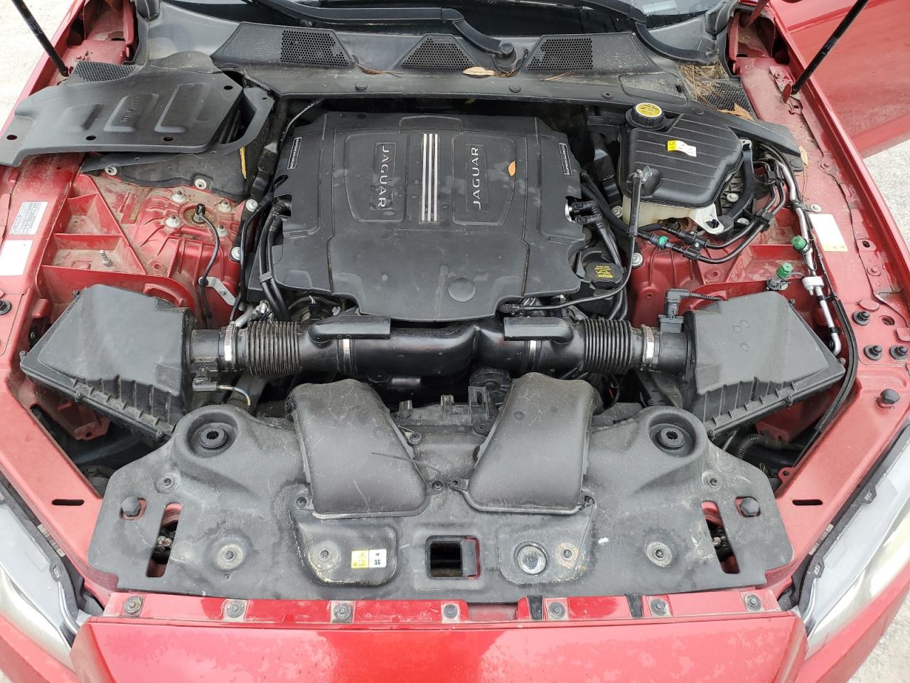 2016 Jaguar Xj VIN: SAJWA1C77G8V98283 Lot: 85700375