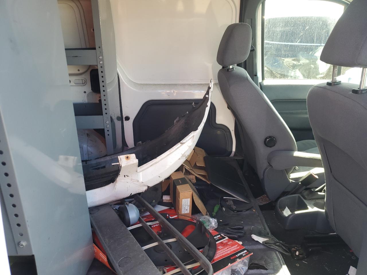 2012 Ford Transit Connect Xlt VIN: NM0LS7BN5CT075480 Lot: 86490465