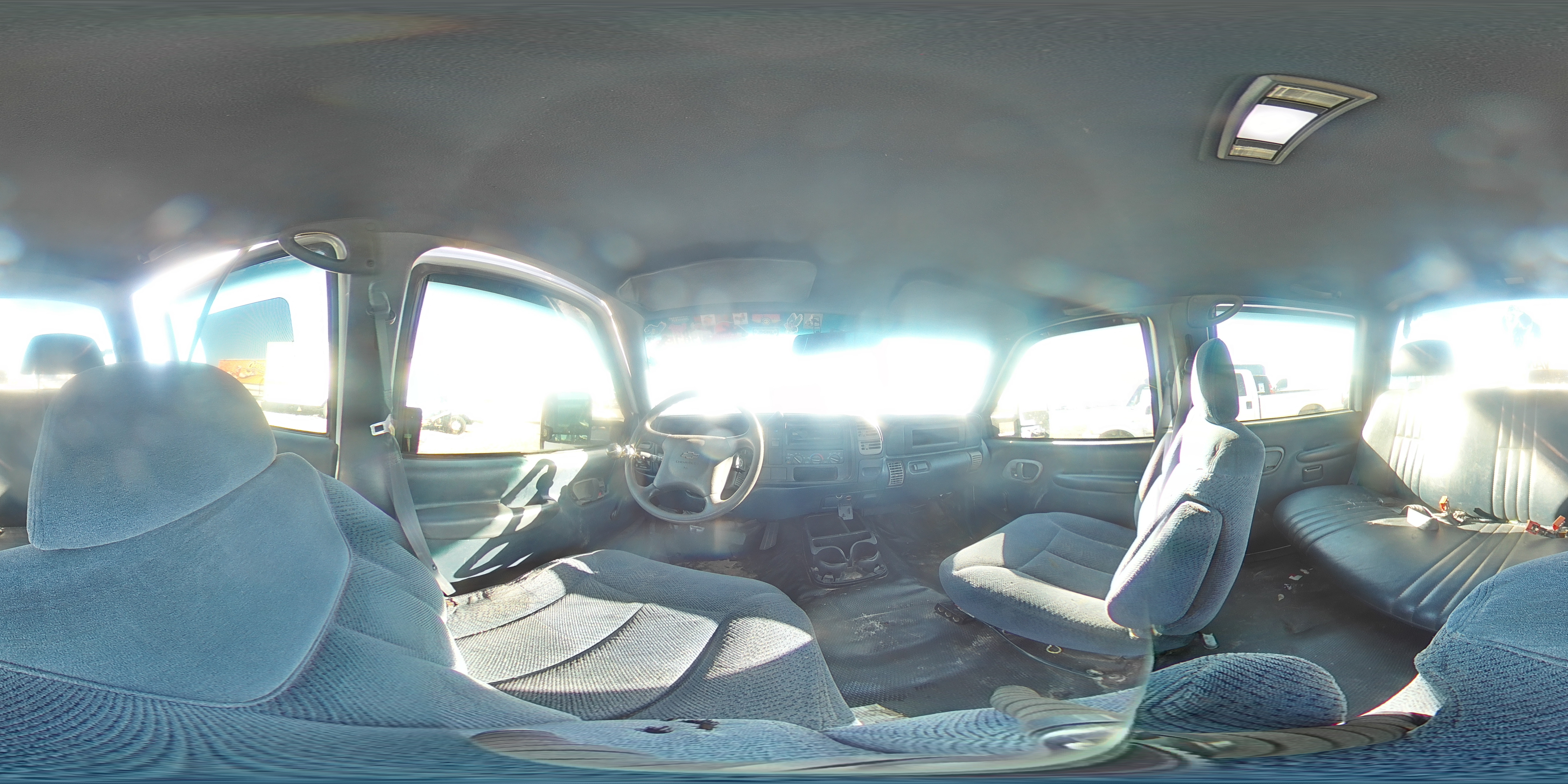 1999 Chevrolet Gmt-400 C3500 VIN: 1GCHC33R9XF097437 Lot: 84960985