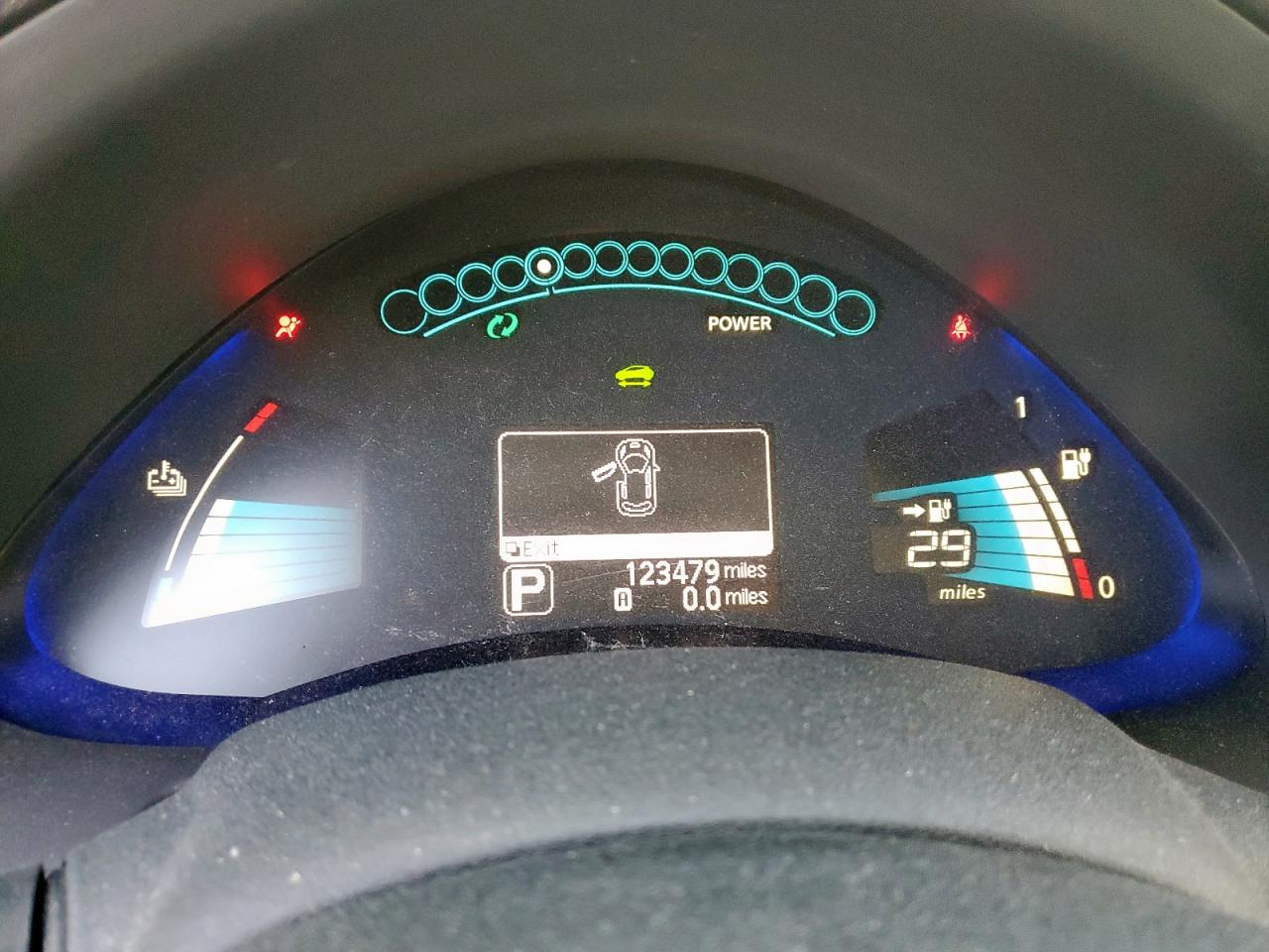 2015 Nissan Leaf S VIN: 1N4AZ0CP6FC309939 Lot: 85525075