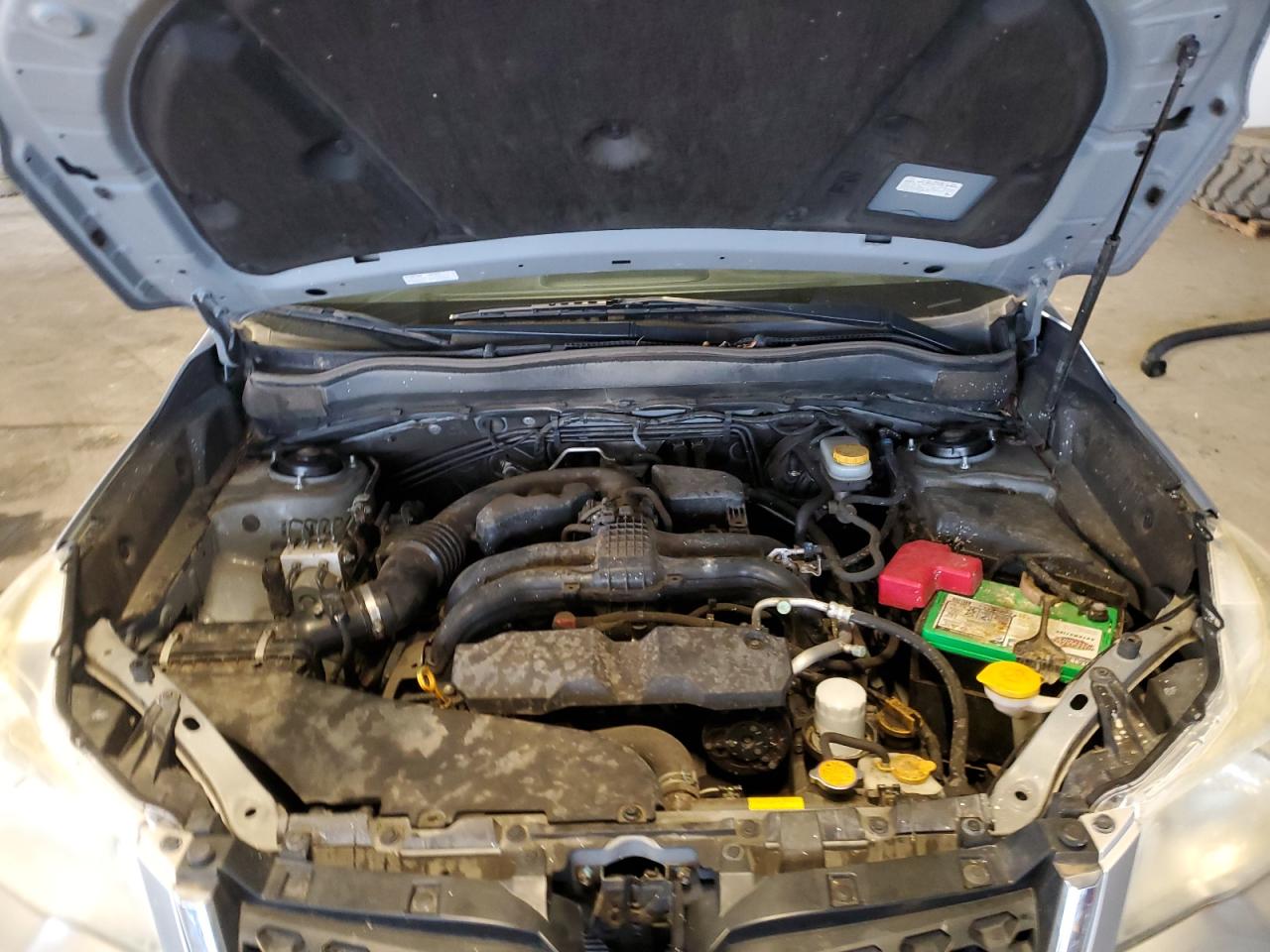 2014 Subaru Forester 2.5I VIN: JF2SJAAC6EH521285 Lot: 82318445