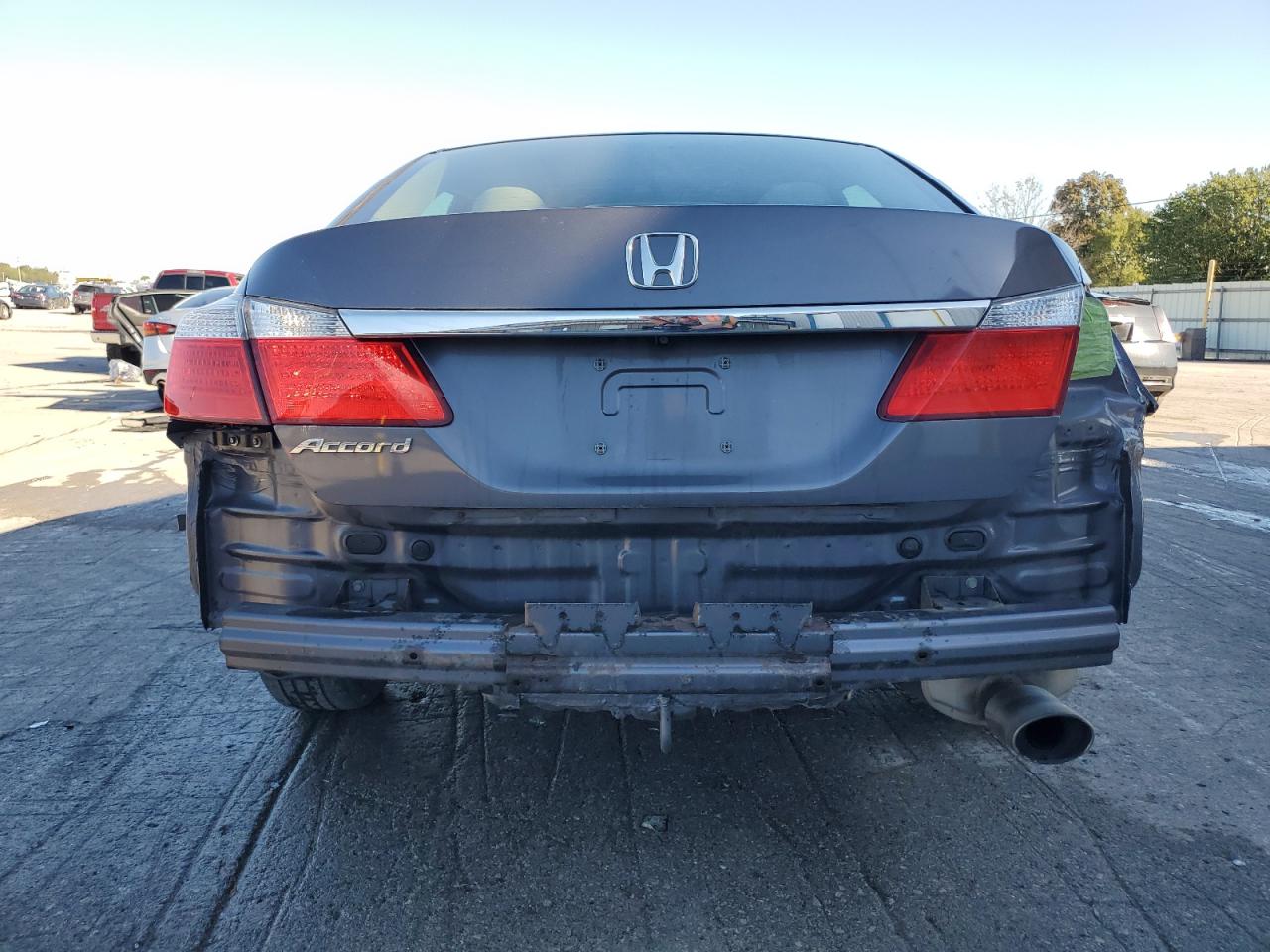 2014 Honda Accord Lx VIN: 1HGCR2F32EA049235 Lot: 85895365