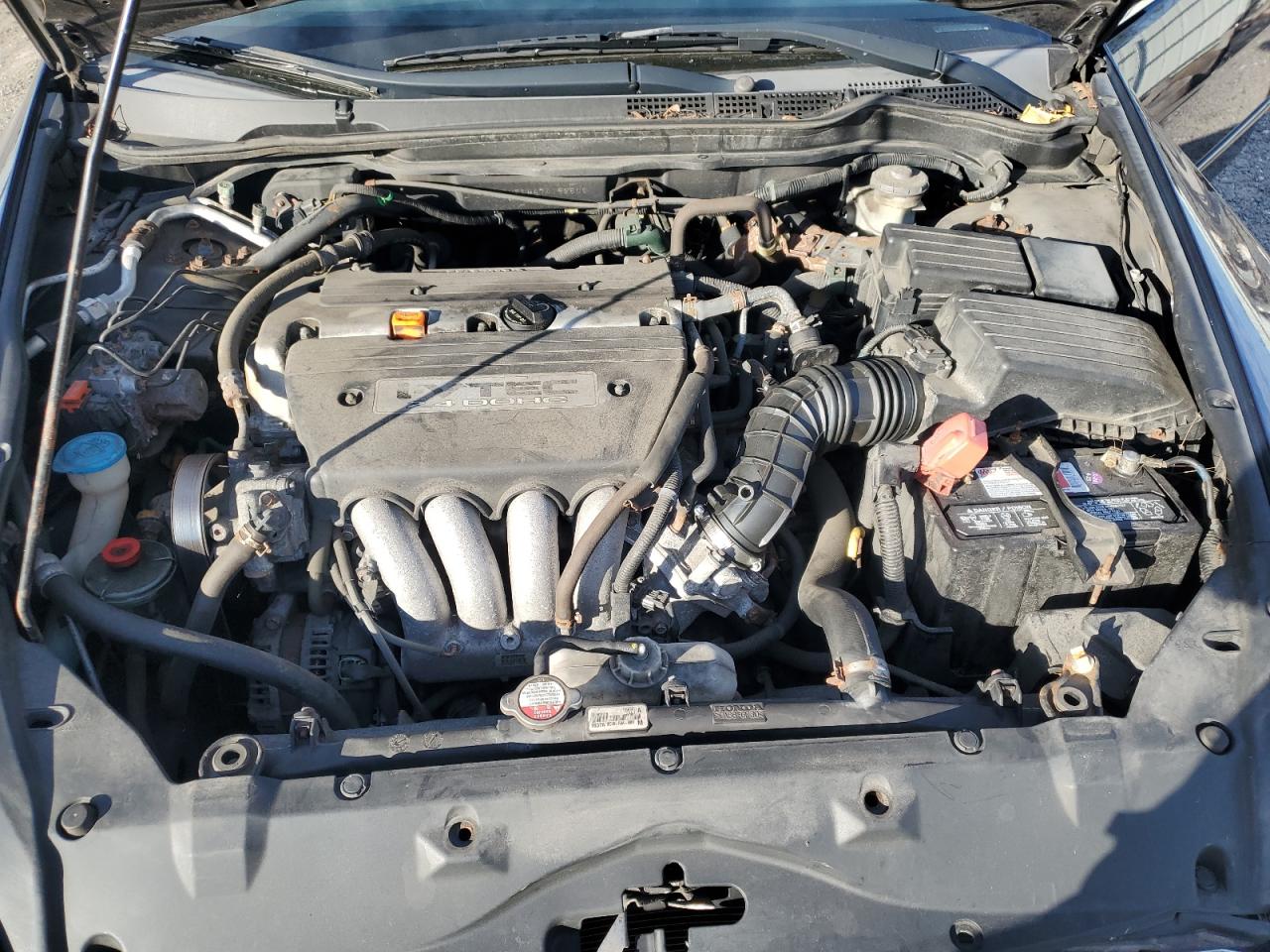 2007 Honda Accord Lx VIN: 1HGCM56447A192506 Lot: 85074785