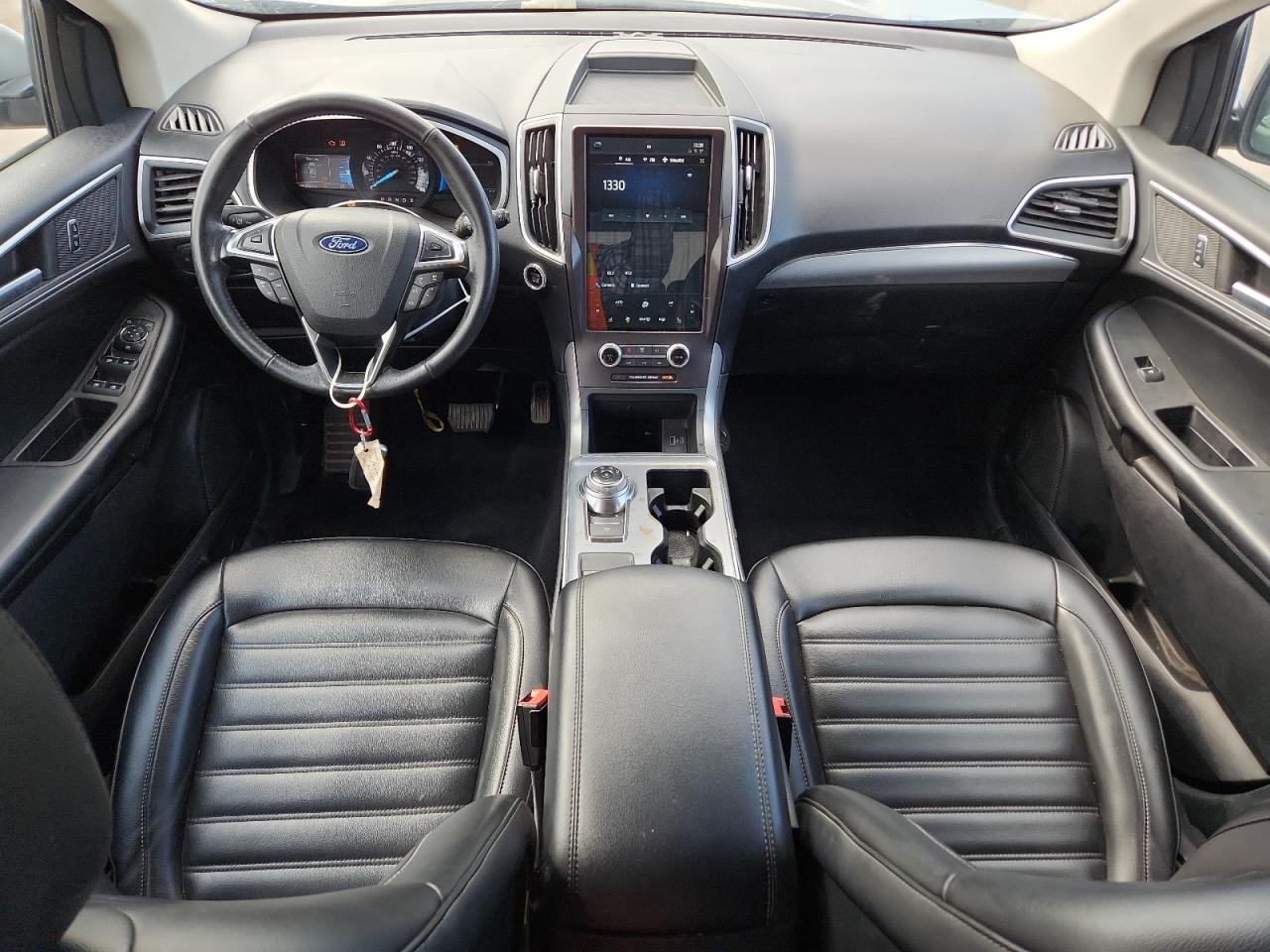 2021 Ford Edge Sel VIN: 2FMPK4J99MBA09406 Lot: 81146155