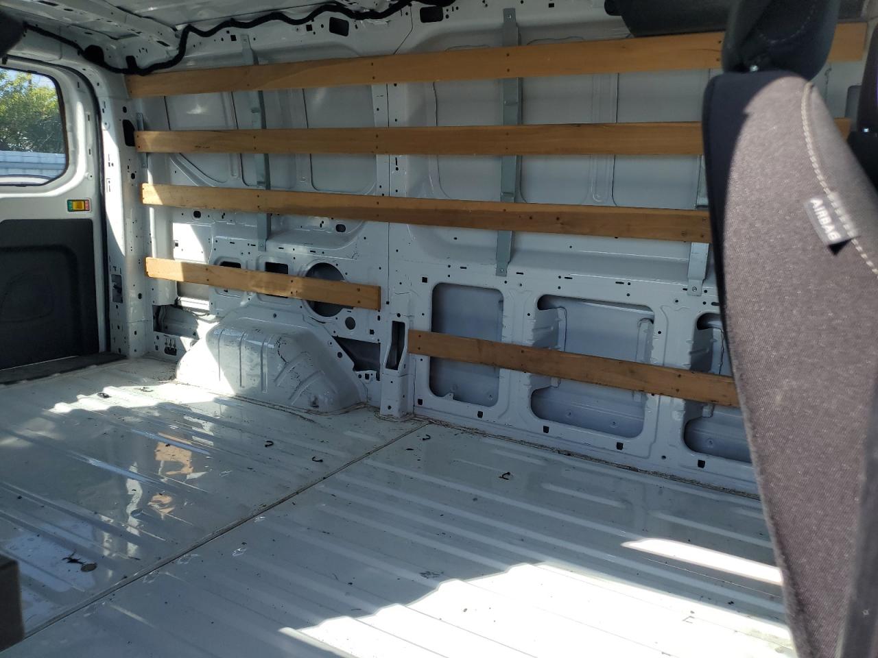 2022 Ford Transit T-250 VIN: 1FTBR1Y82NKA43054 Lot: 81126985