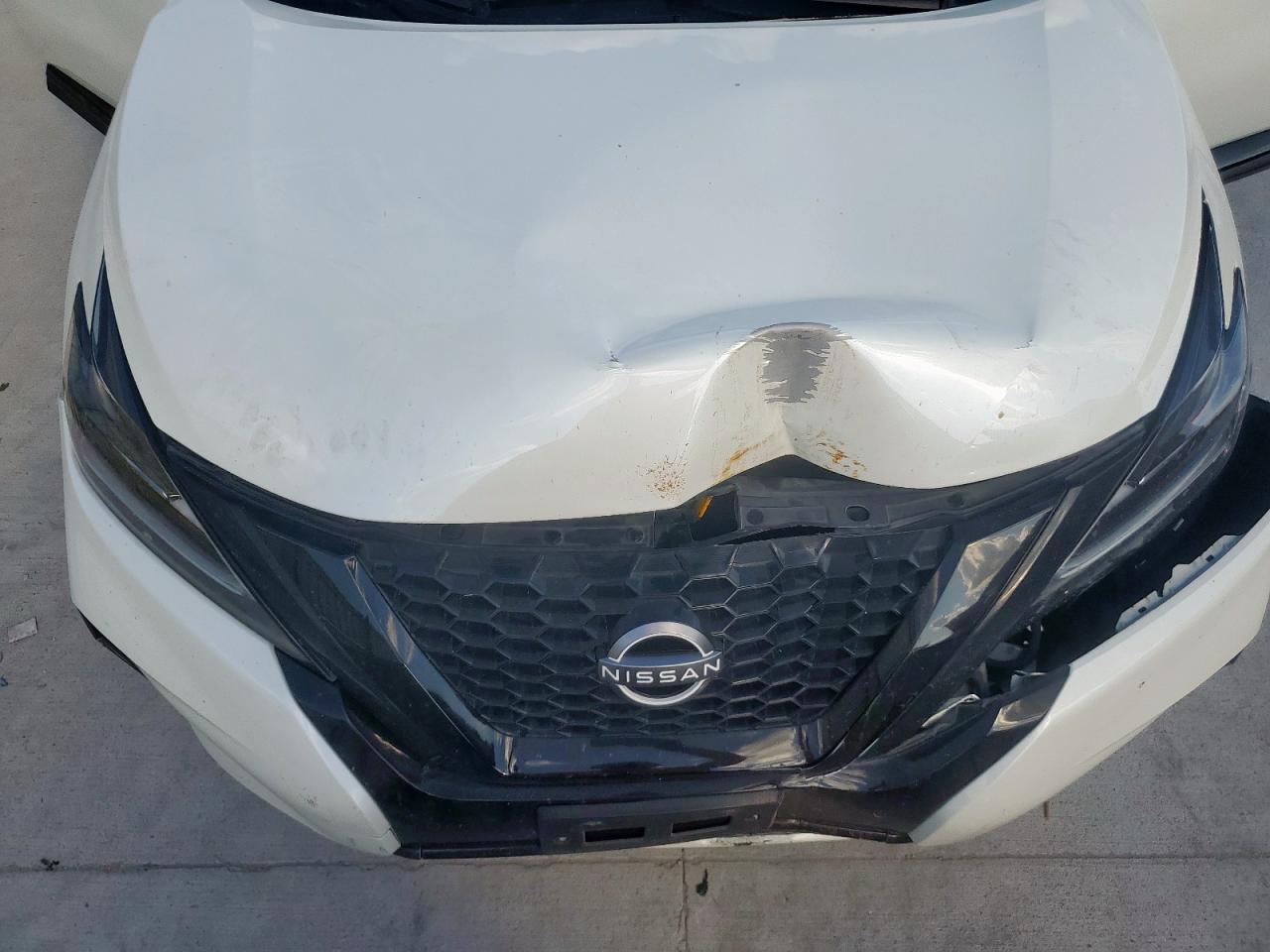 2023 Nissan Murano Sv VIN: 5N1AZ2BJ0PC113429 Lot: 85721515