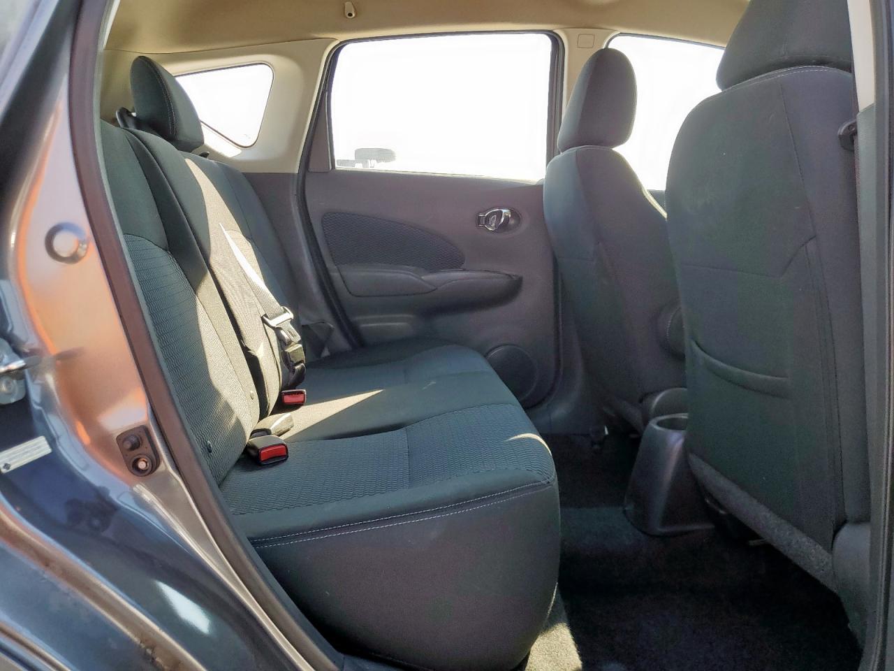 2017 Nissan Versa Note S VIN: 3N1CE2CP6HL370700 Lot: 86173265