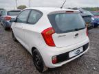 2012 KIA PICANTO 1  for sale at Copart WOLVERHAMPTON