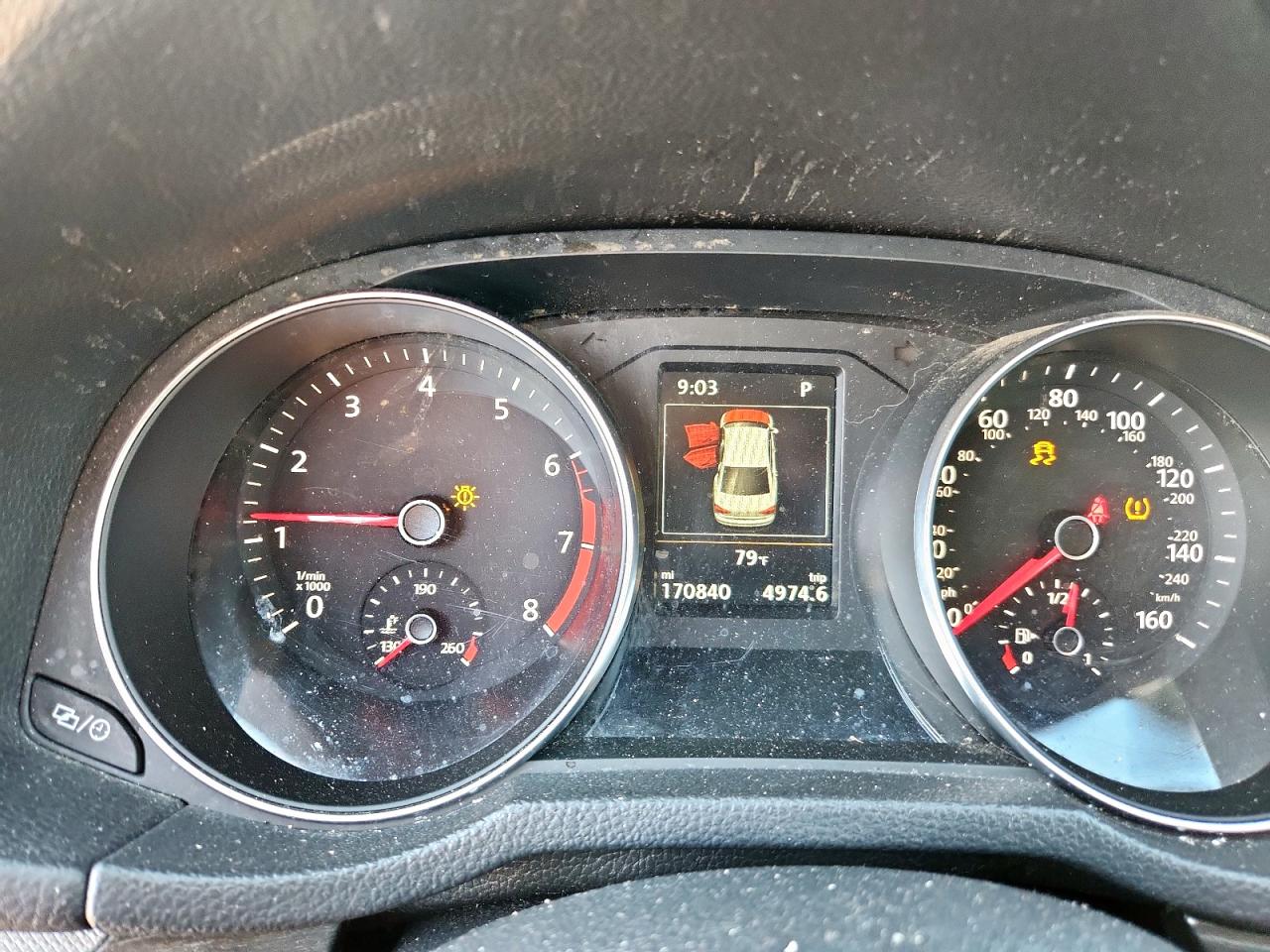 2017 Volkswagen Passat Sel Premium VIN: 1VWCT7A38HC060413 Lot: 85943375