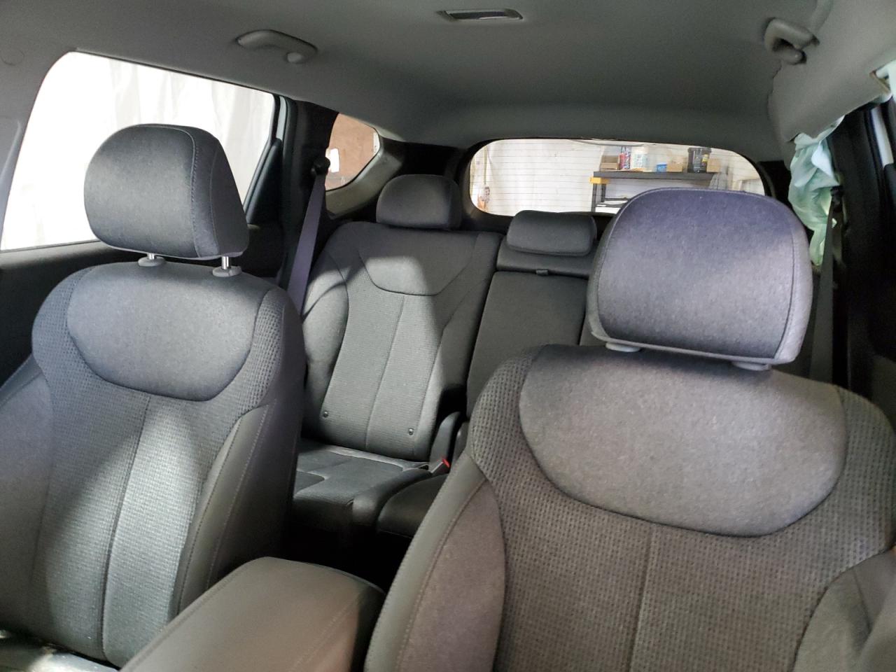 2019 Hyundai Santa Fe Se VIN: 5NMS2CAD5KH100300 Lot: 84593235