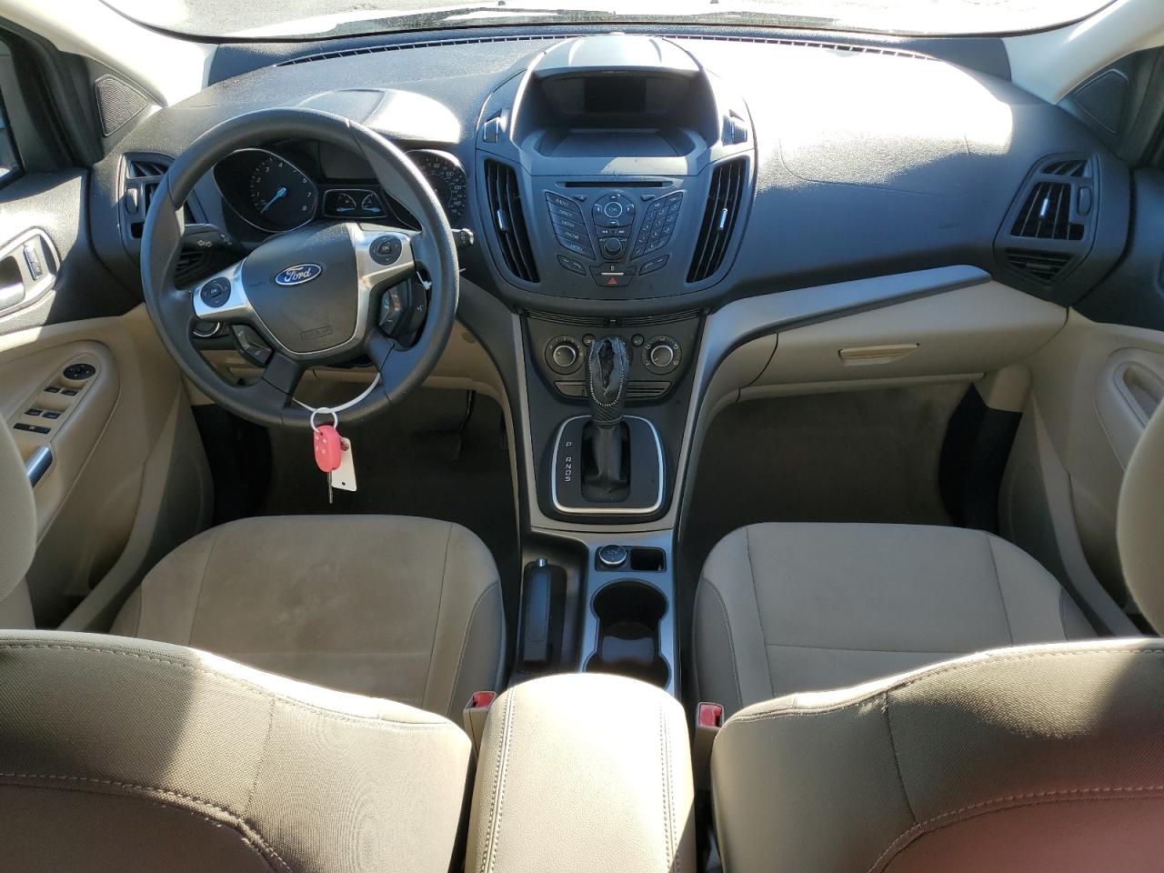 2013 Ford Escape Se VIN: 1FMCU0GX2DUC87582 Lot: 86611305