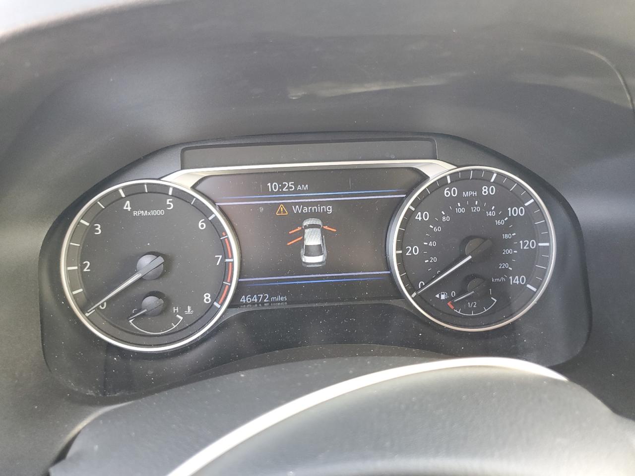 2024 Nissan Altima Sv VIN: 1N4BL4DV0RN369654 Lot: 86151615