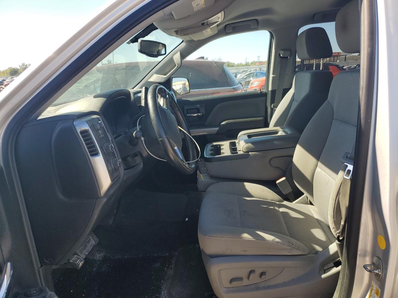 2014 Chevrolet Silverado K1500 Lt VIN: 1GCVKREC3EZ407093 Lot: 85672595