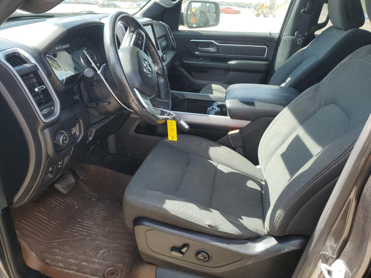 2020 Ram 1500 Laramie VIN: 1C6SRFFT1LN102215 Lot: 87311875