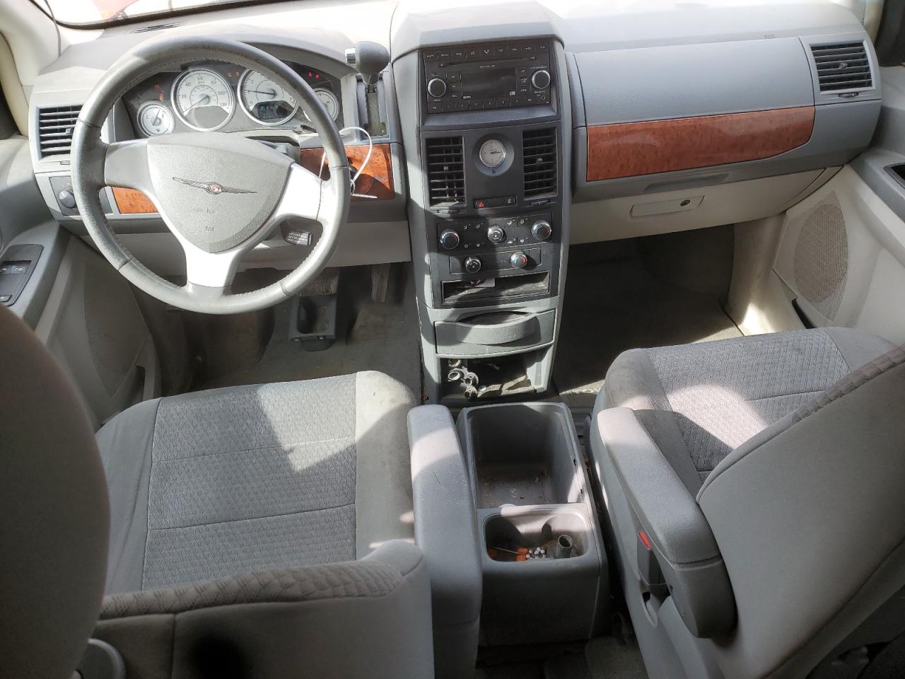 2008 Chrysler Town & Country Lx VIN: 2A8HR44H18R116575 Lot: 90459665