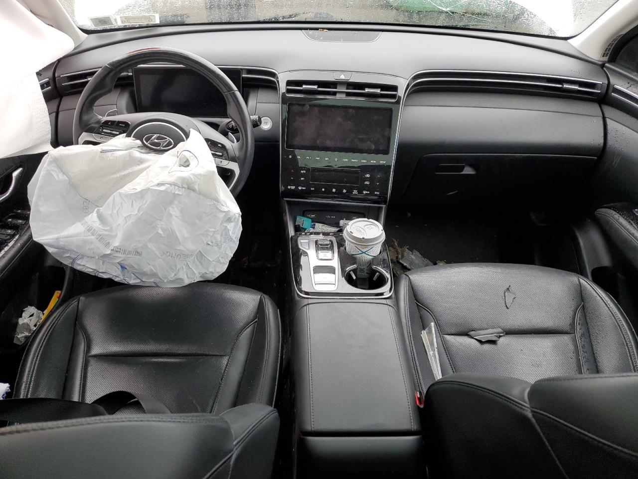 2022 Hyundai Tucson Limited VIN: KM8JECA19NU027255 Lot: 86289755