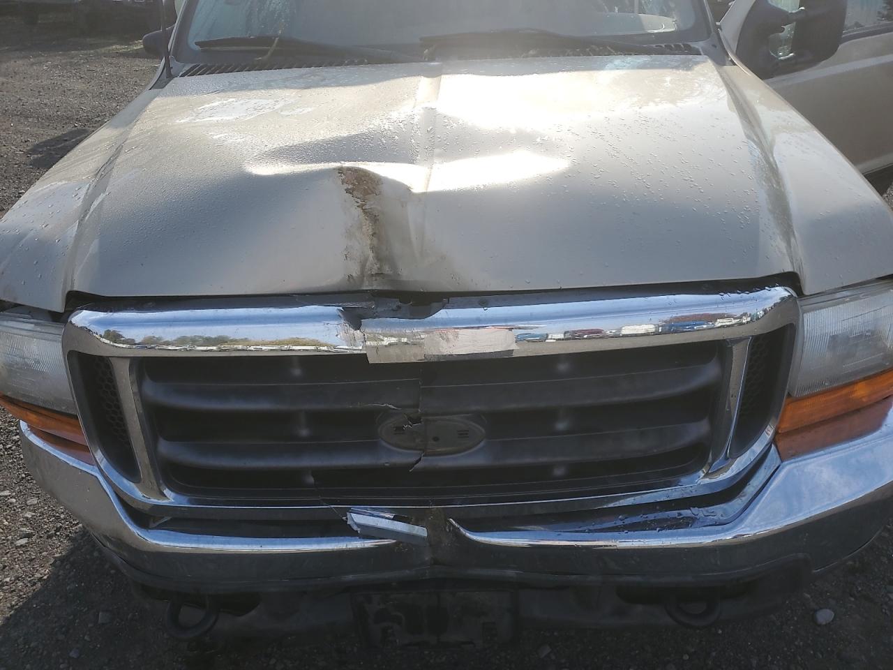 2001 Ford F350 Srw Super Duty VIN: 1FTSW31F61ED11352 Lot: 87008595