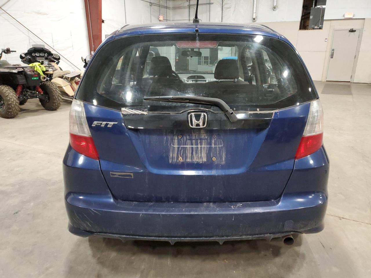 2013 Honda Fit VIN: JHMGE8H36DC017675 Lot: 86831945
