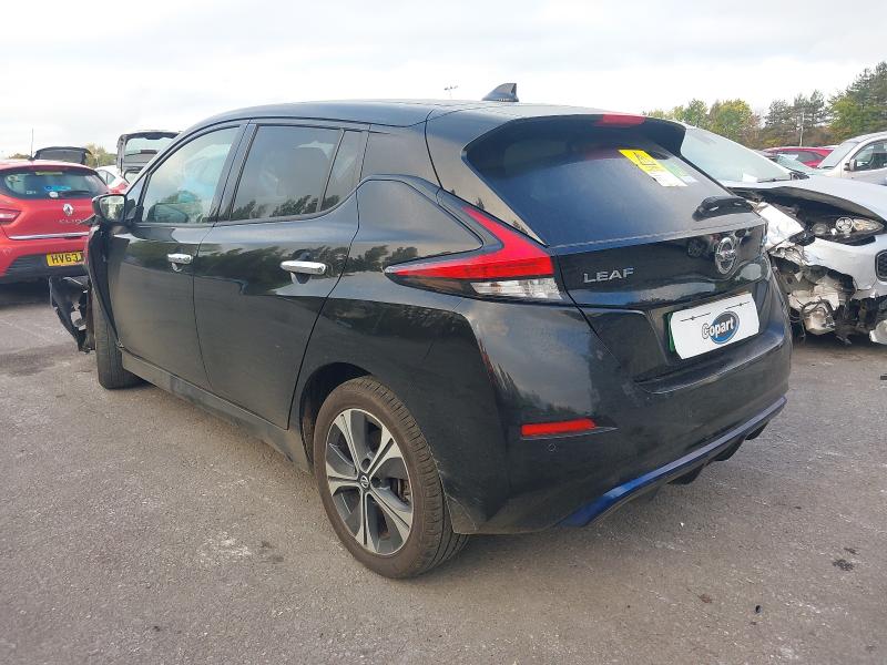2021 NISSAN LEAF E + TEKNA 