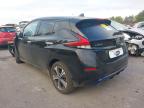 2021 NISSAN LEAF E + TEKNA  for sale at Copart GLOUCESTER