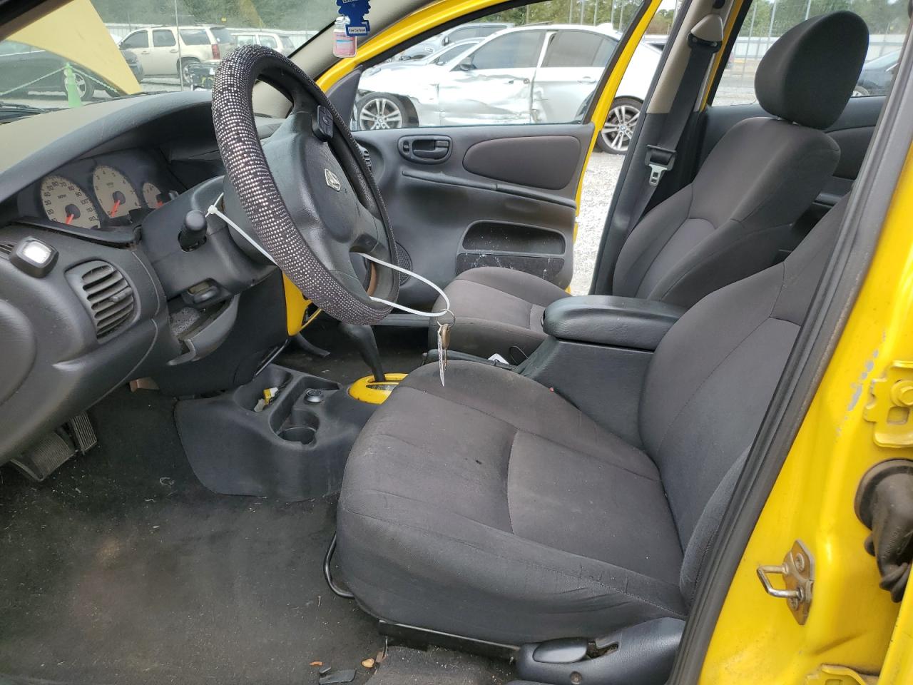 2004 Dodge Neon Sxt VIN: 1B3ES56C84D538802 Lot: 82187635