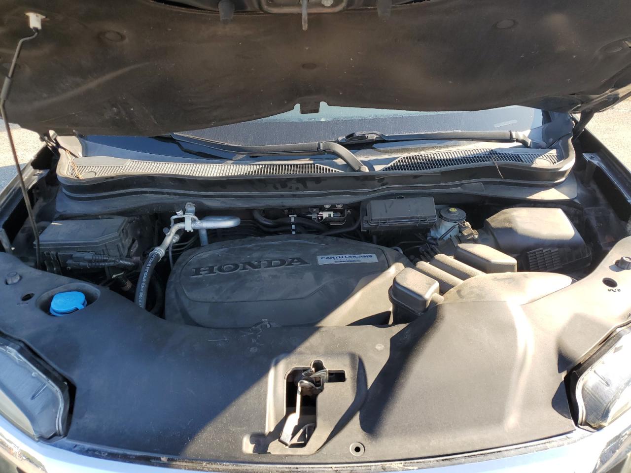 2016 Honda Pilot Exl VIN: 5FNYF5H51GB046561 Lot: 86992385