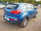 2014 KIA SPORTAGE 1  for sale at Copart COLCHESTER