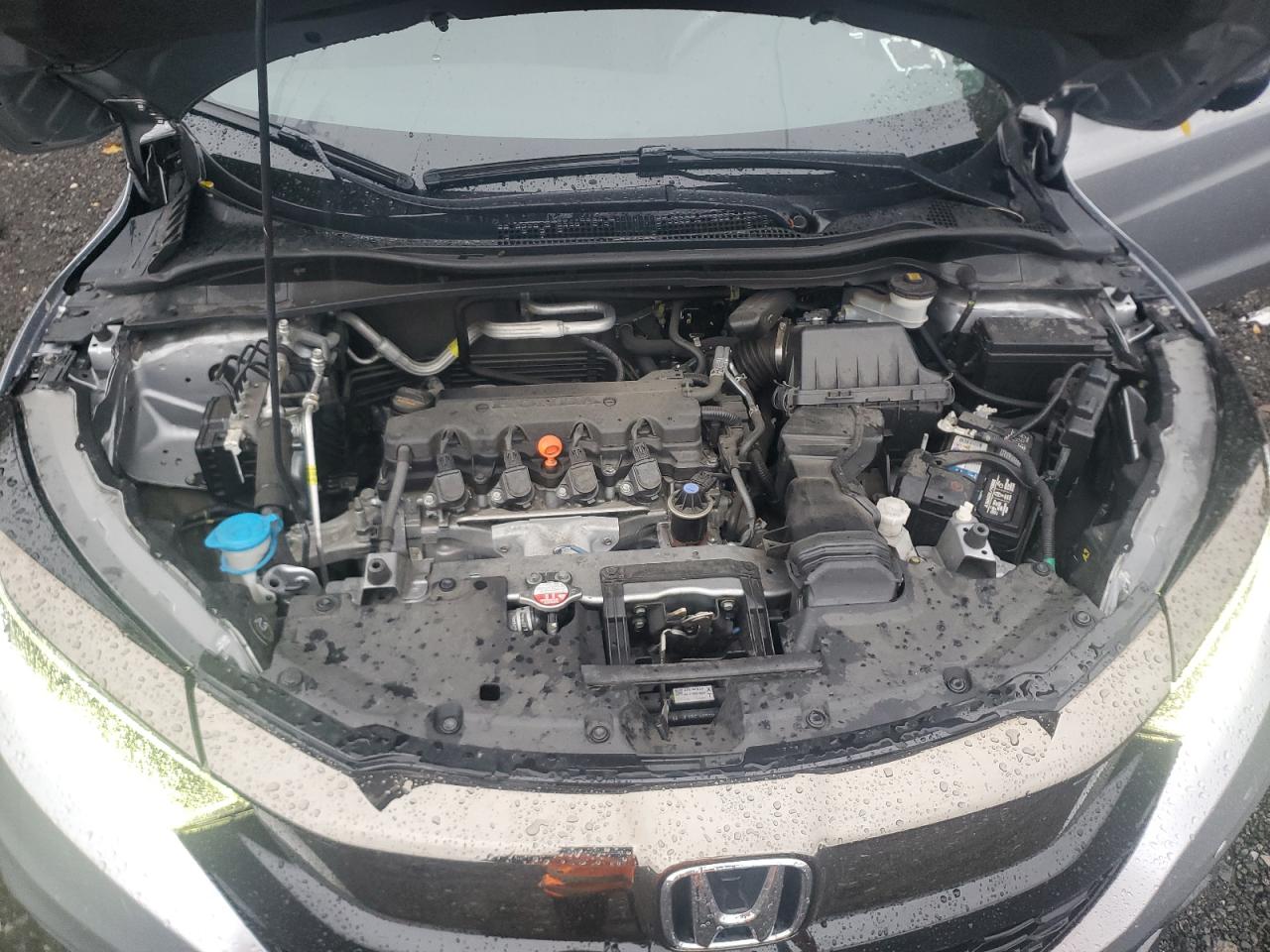 2019 Honda Hr-V Sport VIN: 3CZRU6H11KG709198 Lot: 81952575