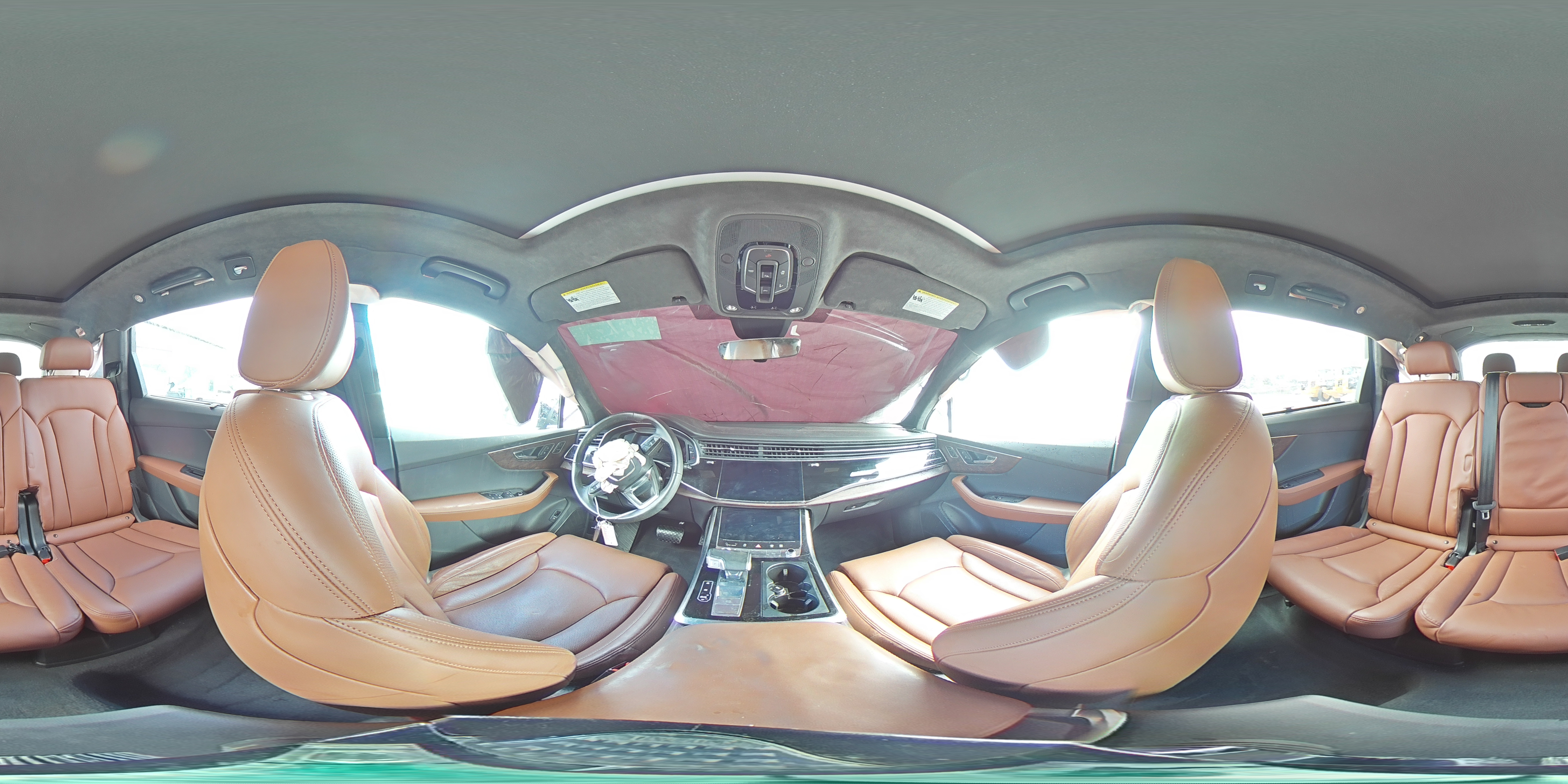 2022 Audi Q7 Prestige VIN: WA1VXBF75ND014309 Lot: 85081835