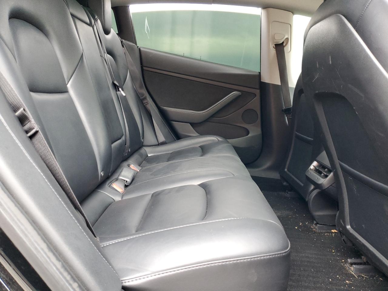 2021 Tesla Model 3 VIN: 5YJ3E1EC6MF030196 Lot: 81191695