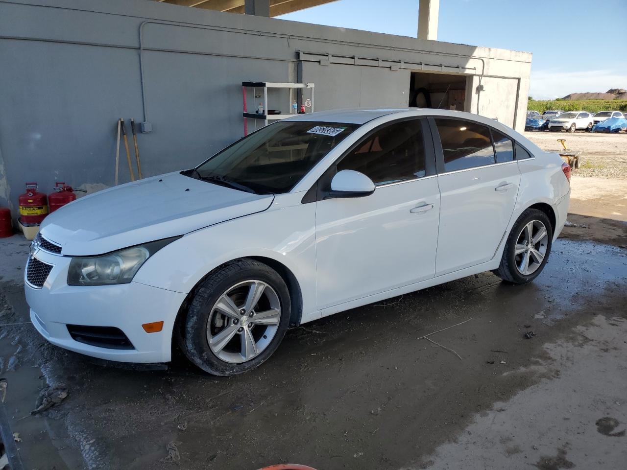 2014 Chevrolet Cruze Lt