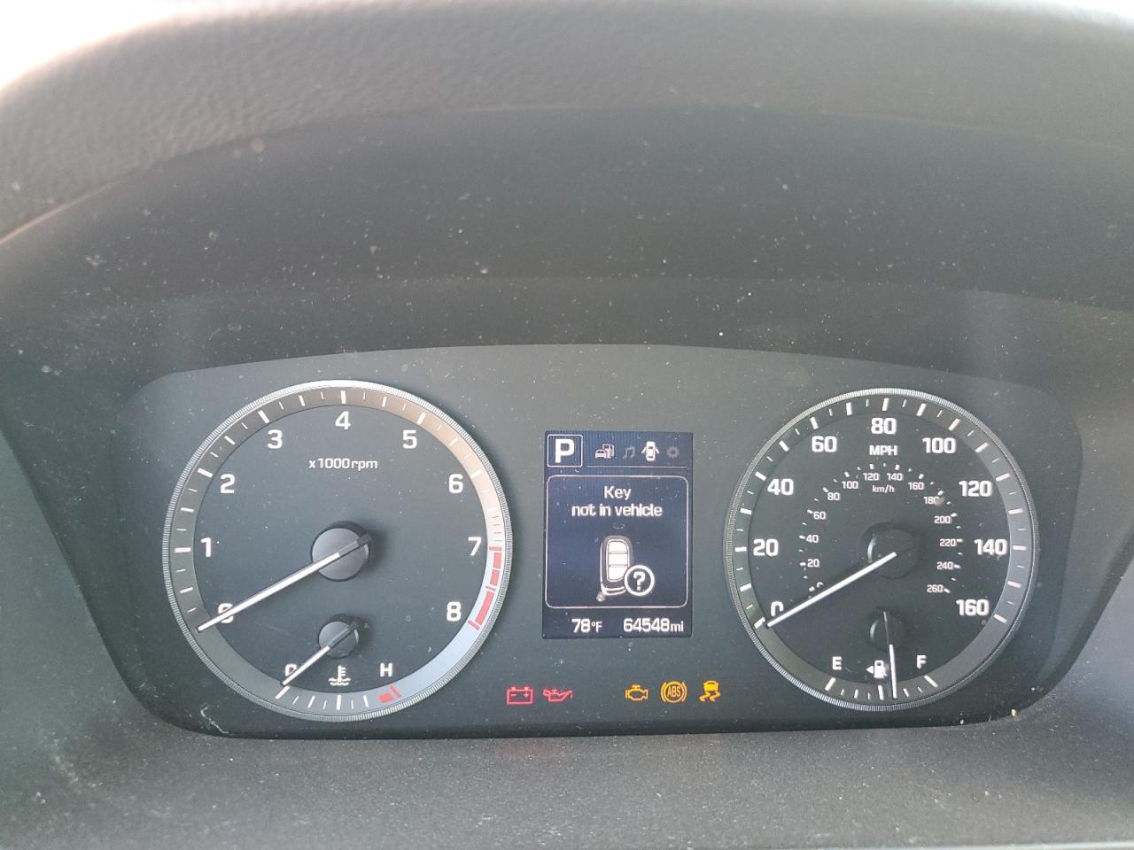 2015 Hyundai Sonata Sport VIN: 5NPE34AF0FH243410 Lot: 82176885