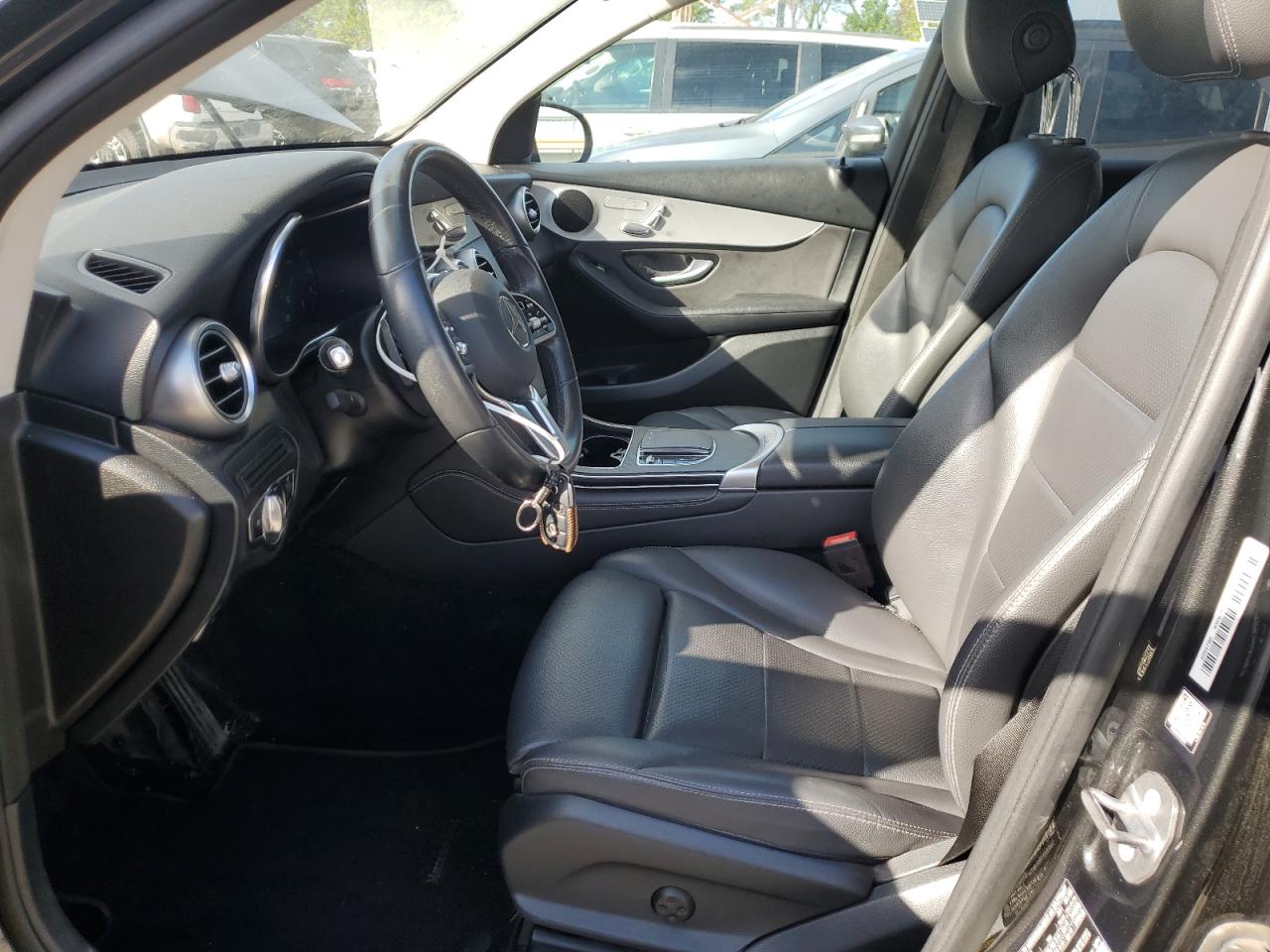 2020 Mercedes-Benz Glc 300 VIN: W1N0G8DB0LF848606 Lot: 85133105