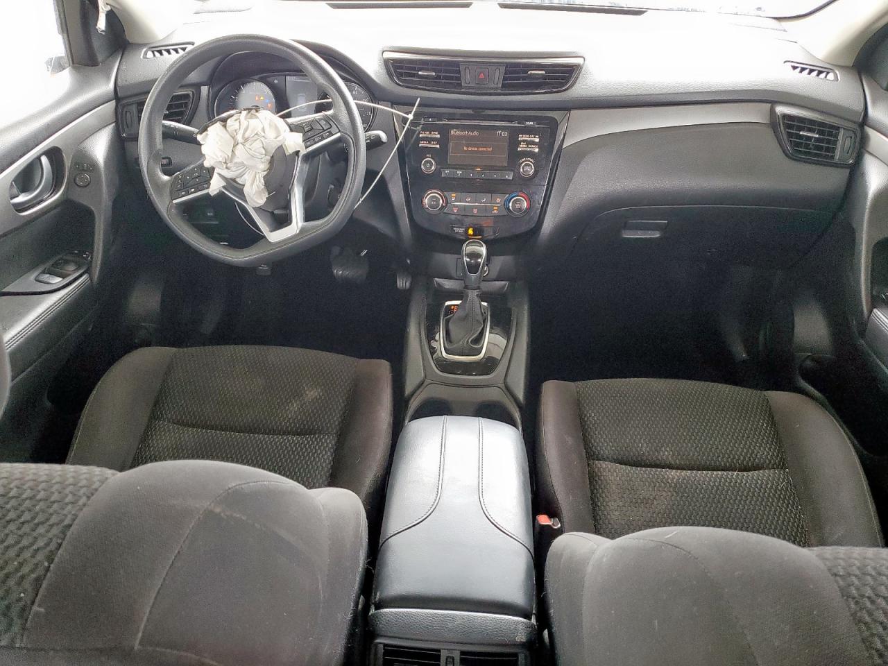 2017 Nissan Rogue Sport S VIN: JN1BJ1CR0HW132533 Lot: 86174005