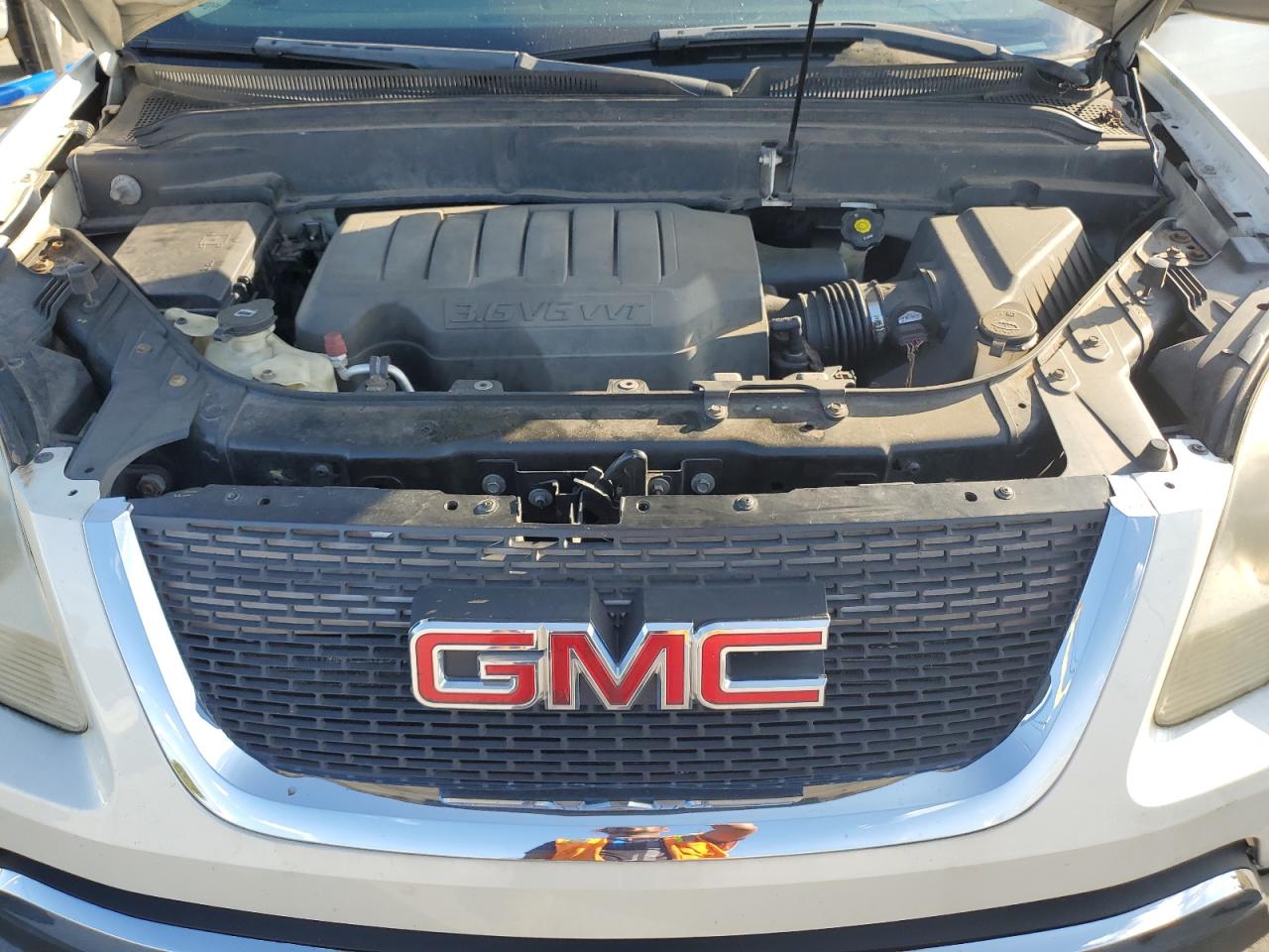 2008 GMC Acadia Sle VIN: 1GKER13738J169109 Lot: 81988885