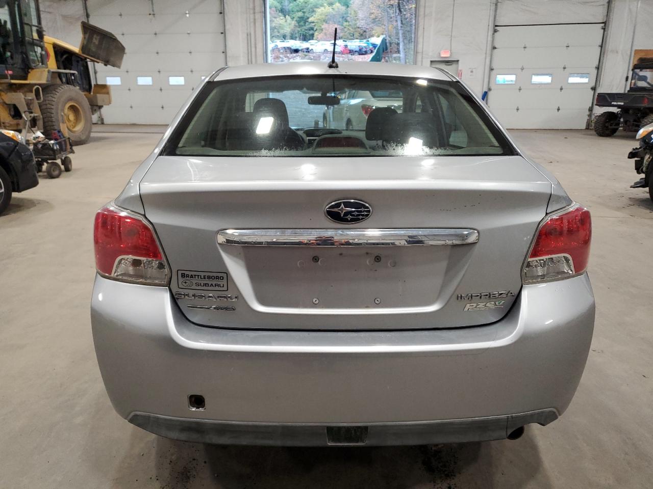 2012 Subaru Impreza Limited VIN: JF1GJAH68CH005646 Lot: 82348105