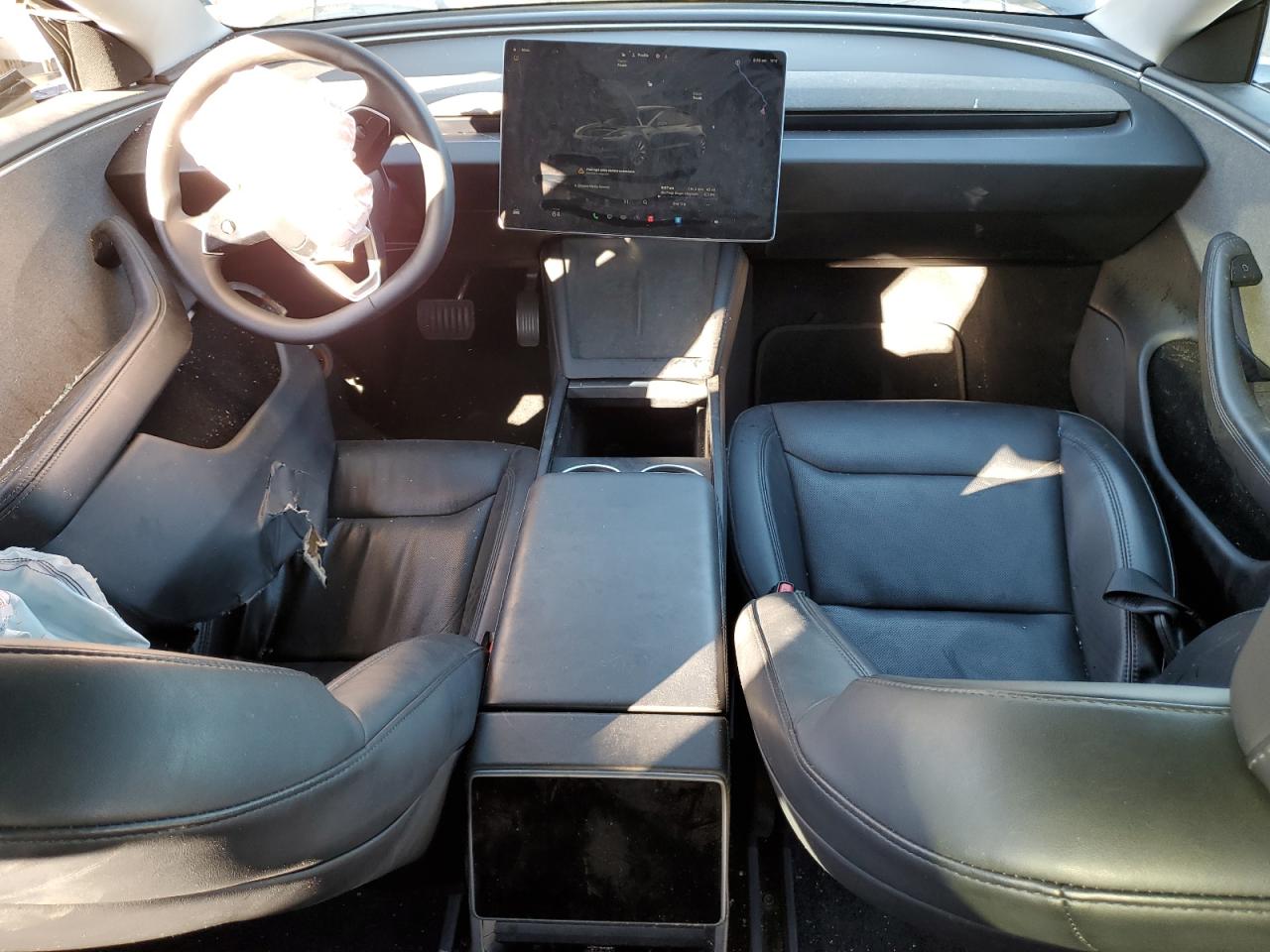 2024 Tesla Model 3 VIN: 5YJ3E1EA6RF740866 Lot: 90678555