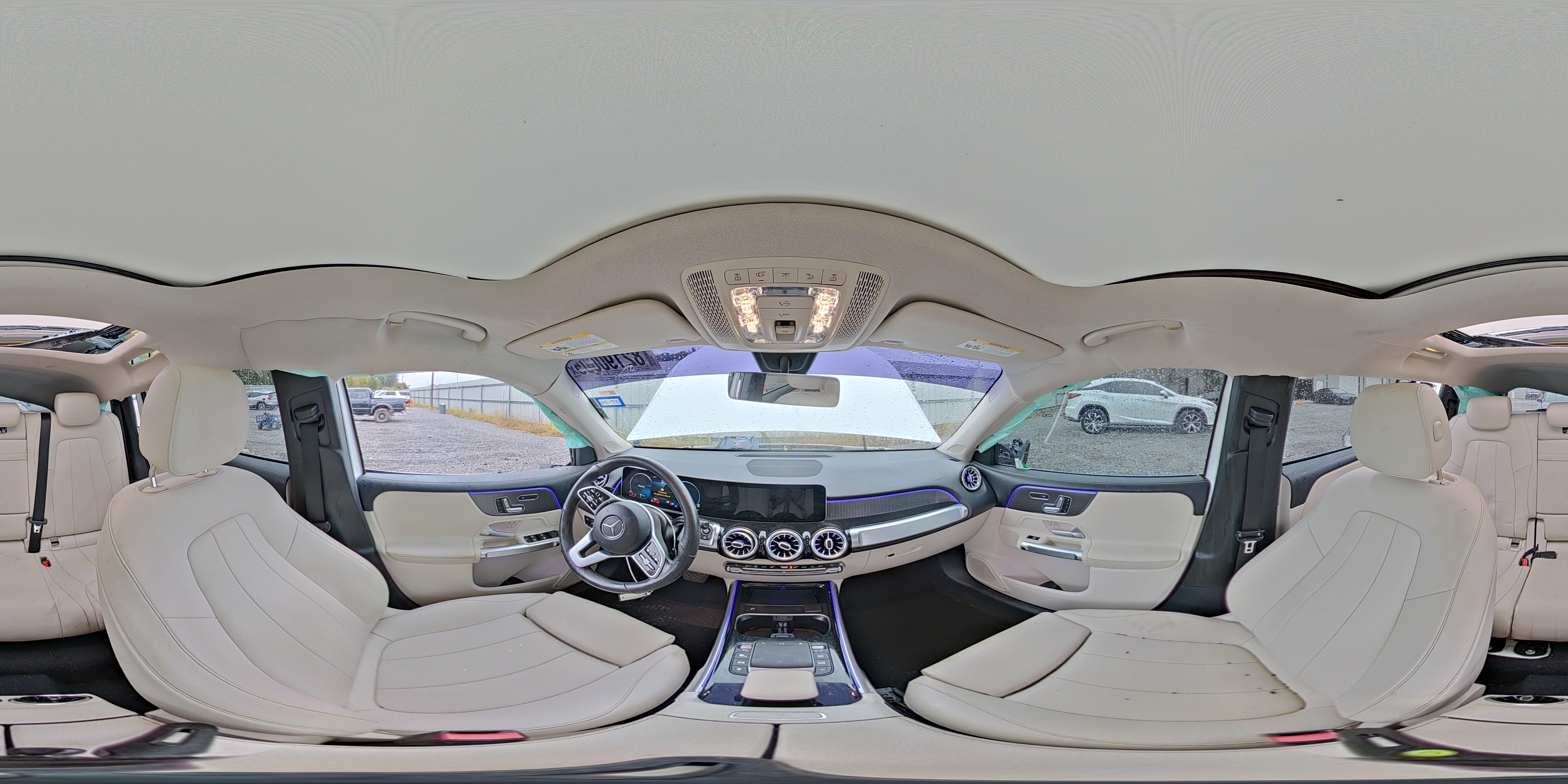 2021 Mercedes-Benz Glb 250 VIN: W1N4M4GB7MW145830 Lot: 82190605